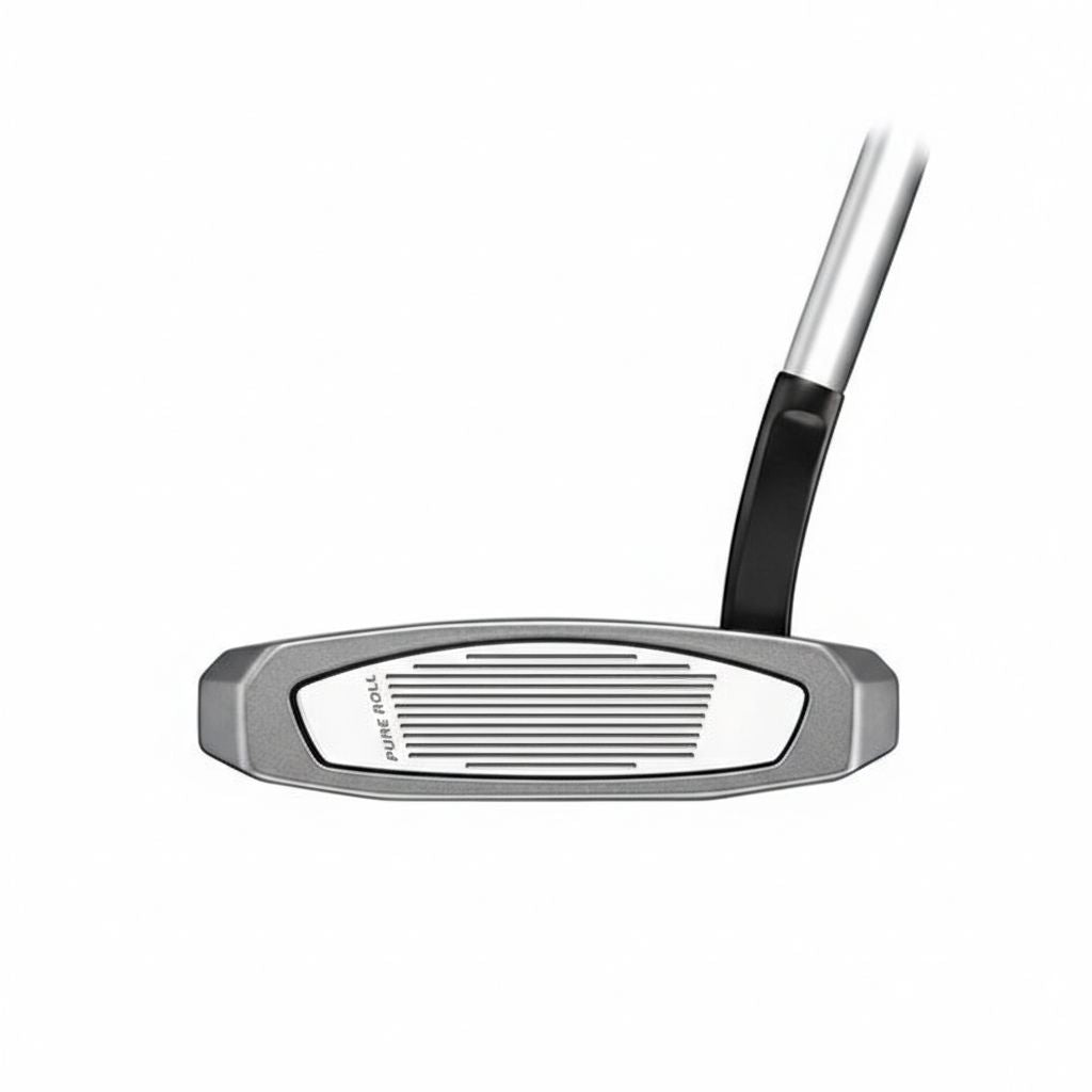 TaylorMade Spider SR Platinum/Blanc #9 RH 35