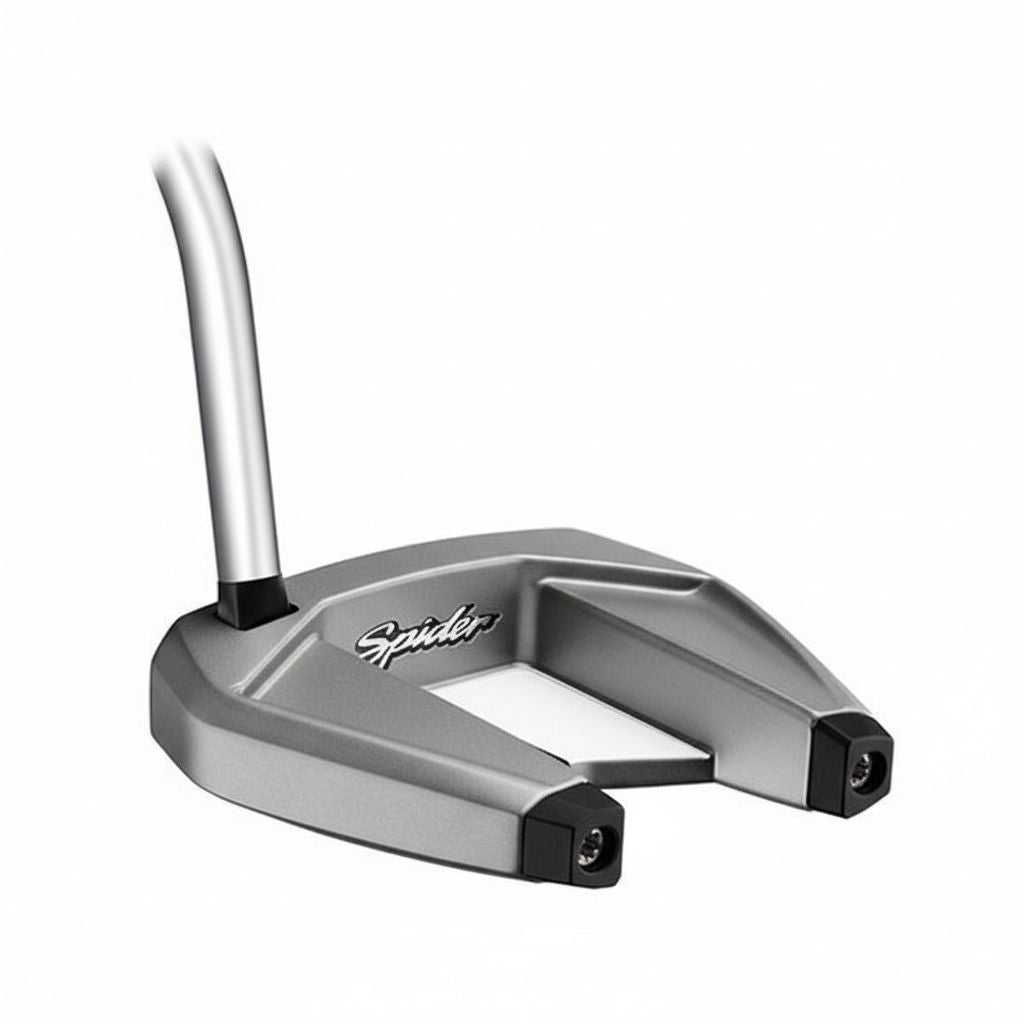 TaylorMade Spider SR Platinum/Blanc #9 RH 35