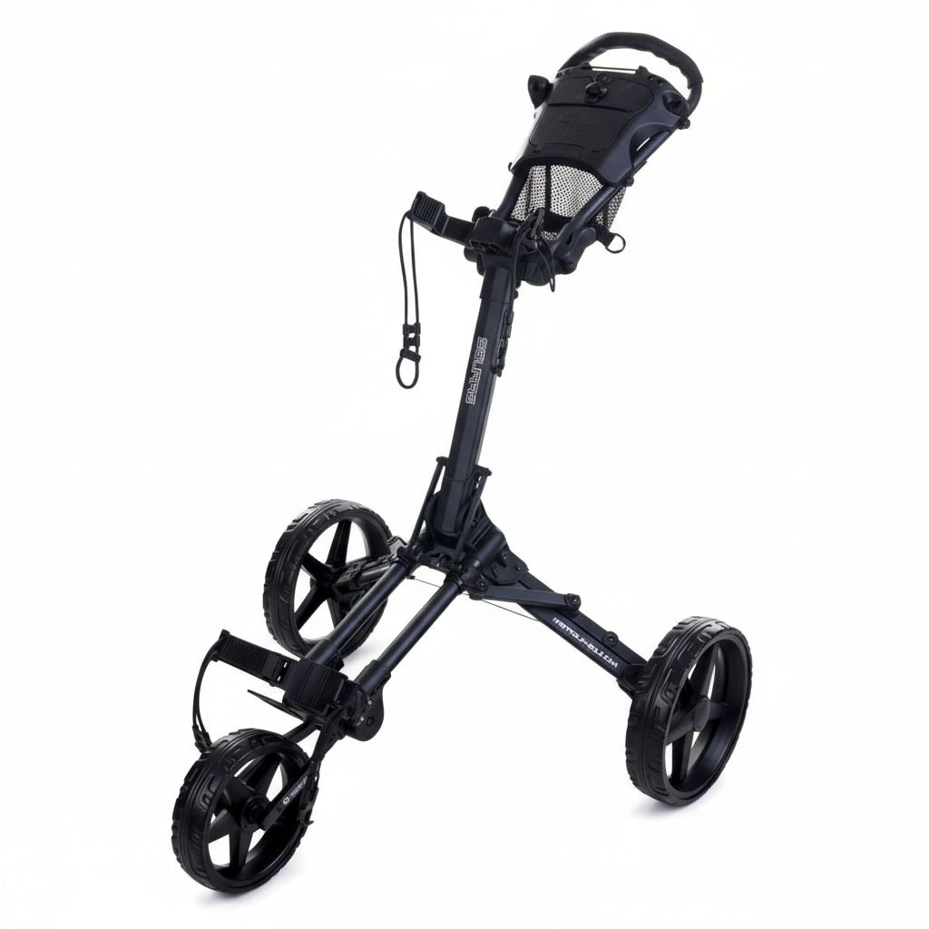 FastFold Square Trolley