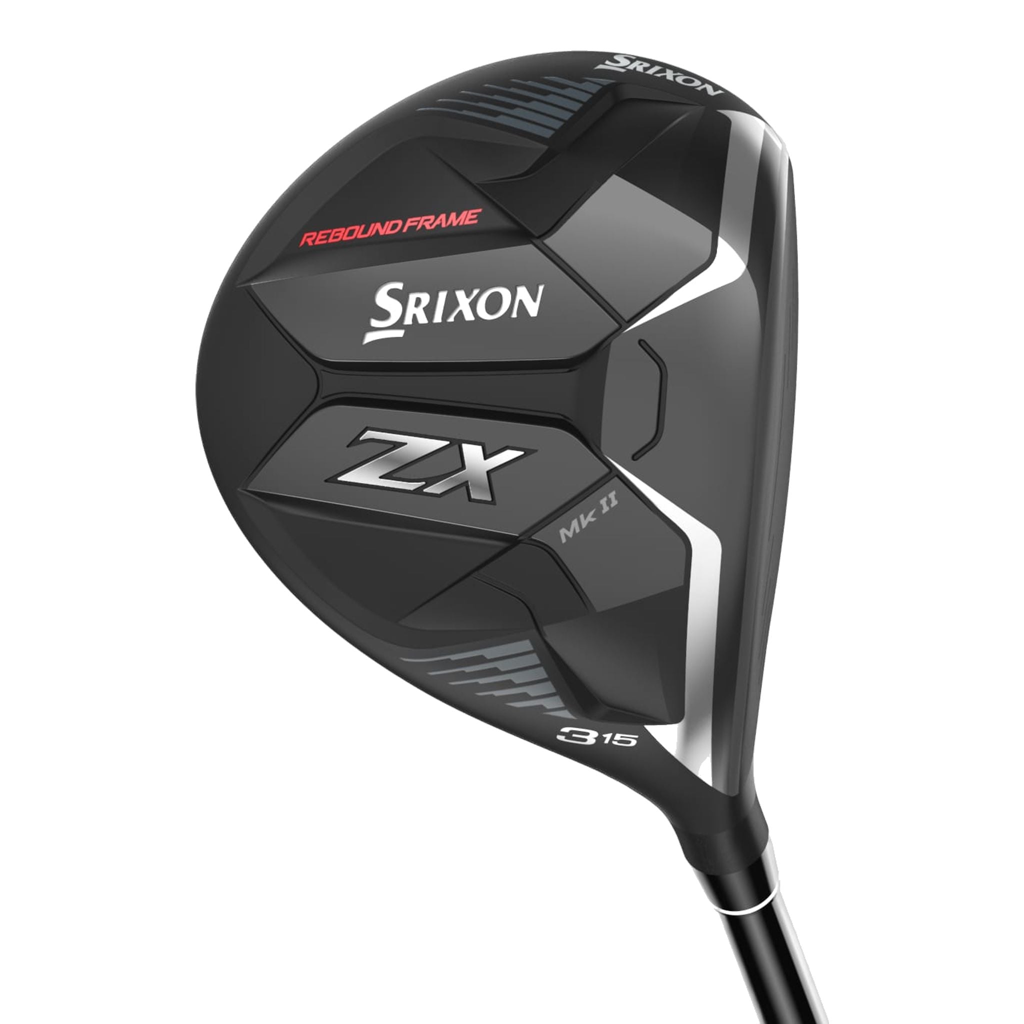 Bois de parcours Srixon ZX pour hommes