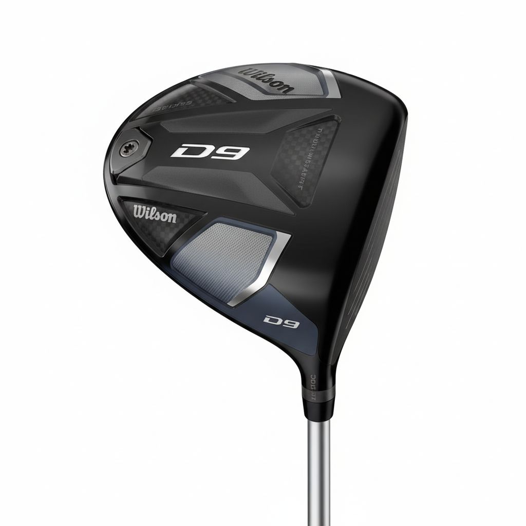 Wilson D9 Driver Herren