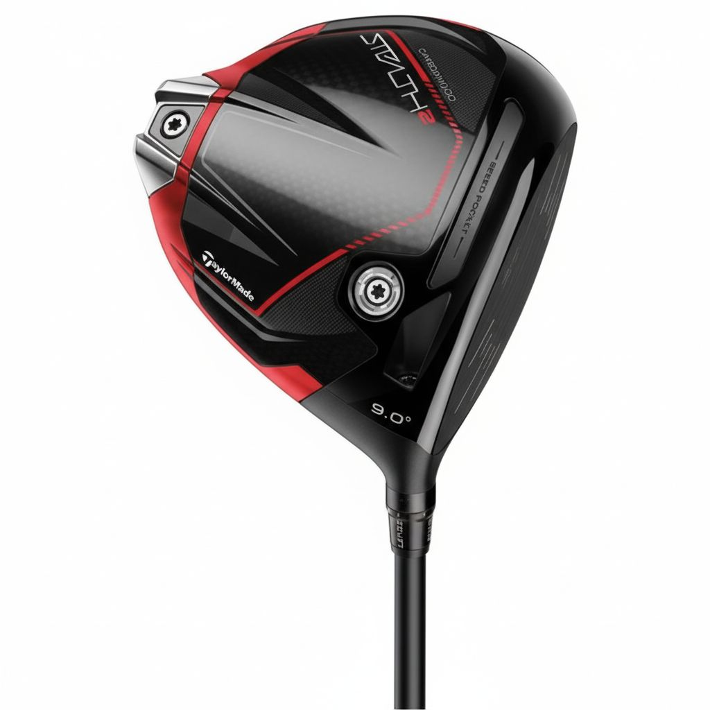 Driver TaylorMade Stealth 2 pour hommes