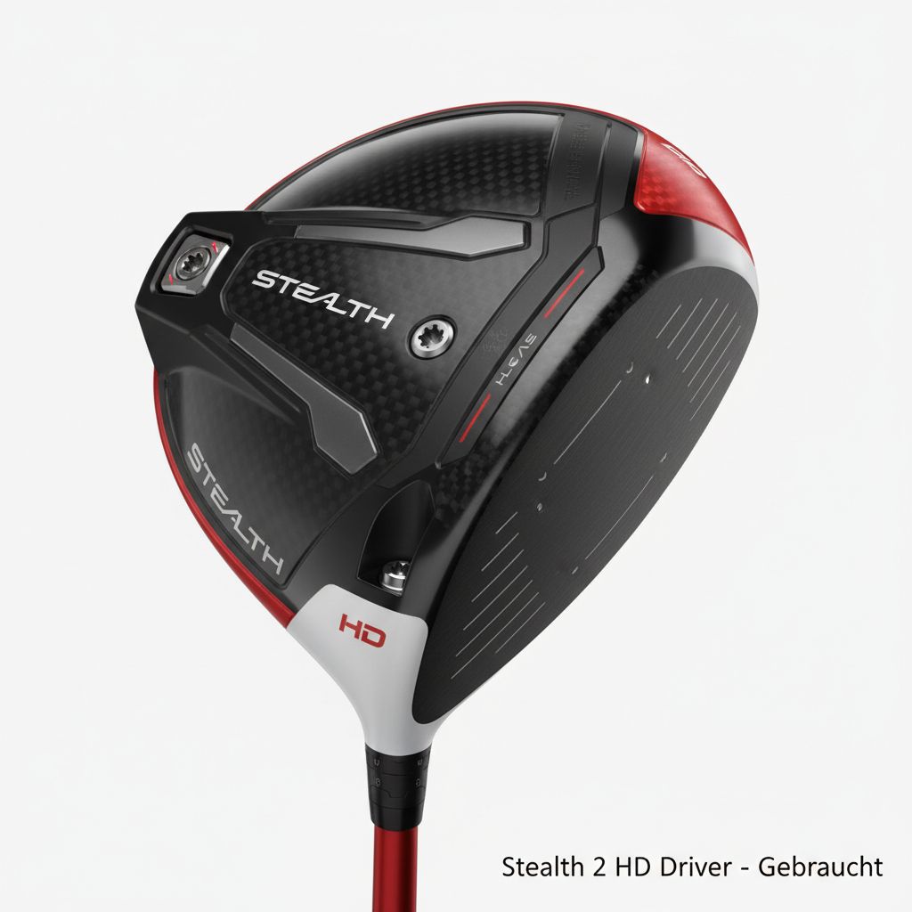 TaylorMade Stealth 2 HD Driver - Gebraucht Herren