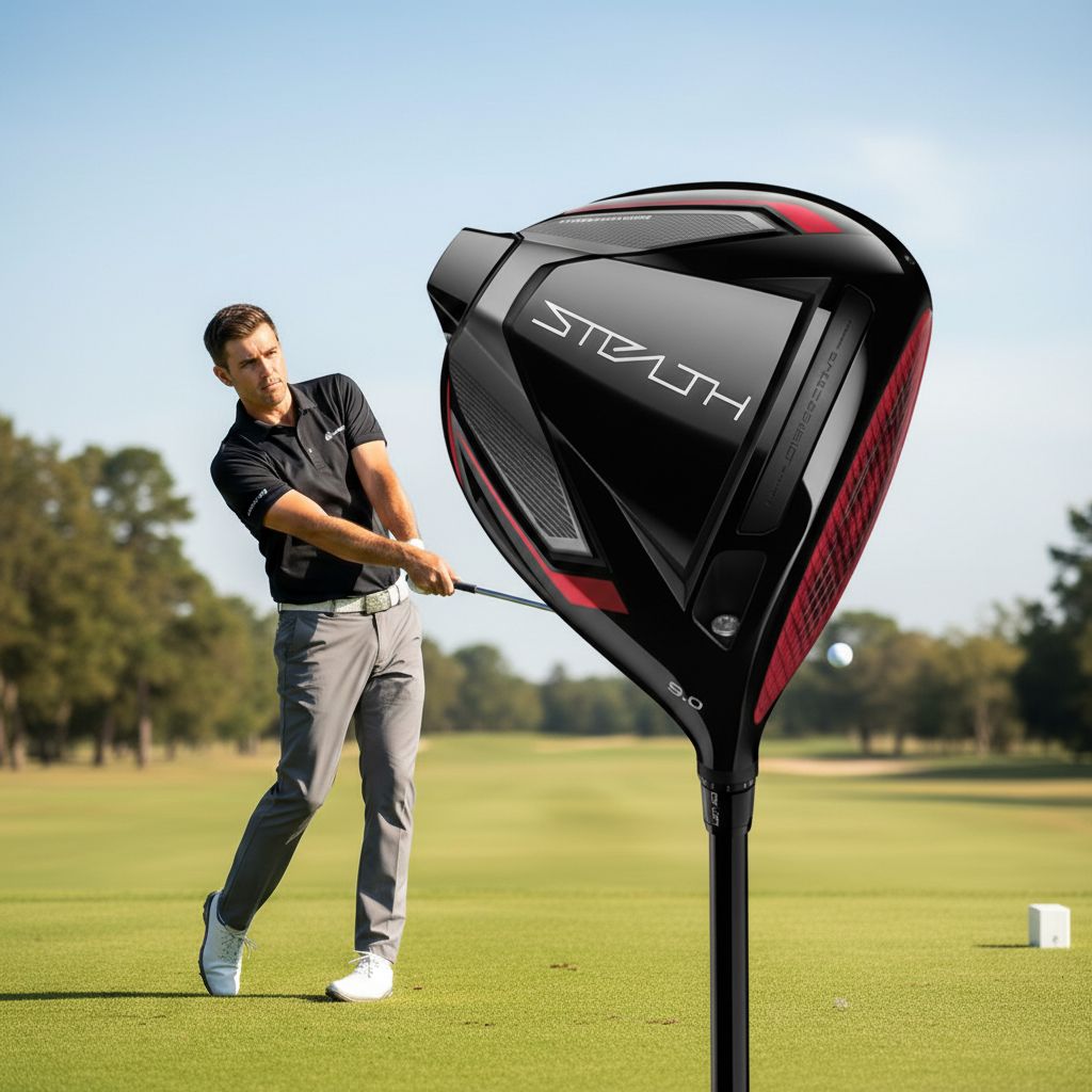 TaylorMade Stealth Driver Damen