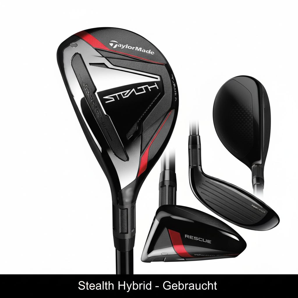 TaylorMade Stealth Hybrid - Gebraucht Herren