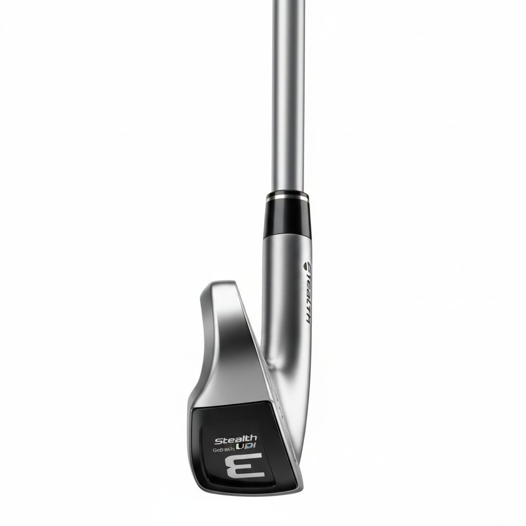 TaylorMade Stealth UDI Hybrid - Gebraucht Herren