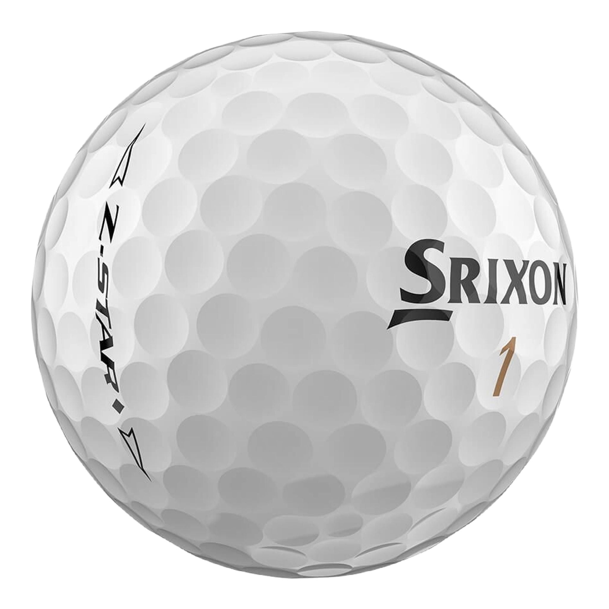Balles de golf Srixon Z-Star Diamond