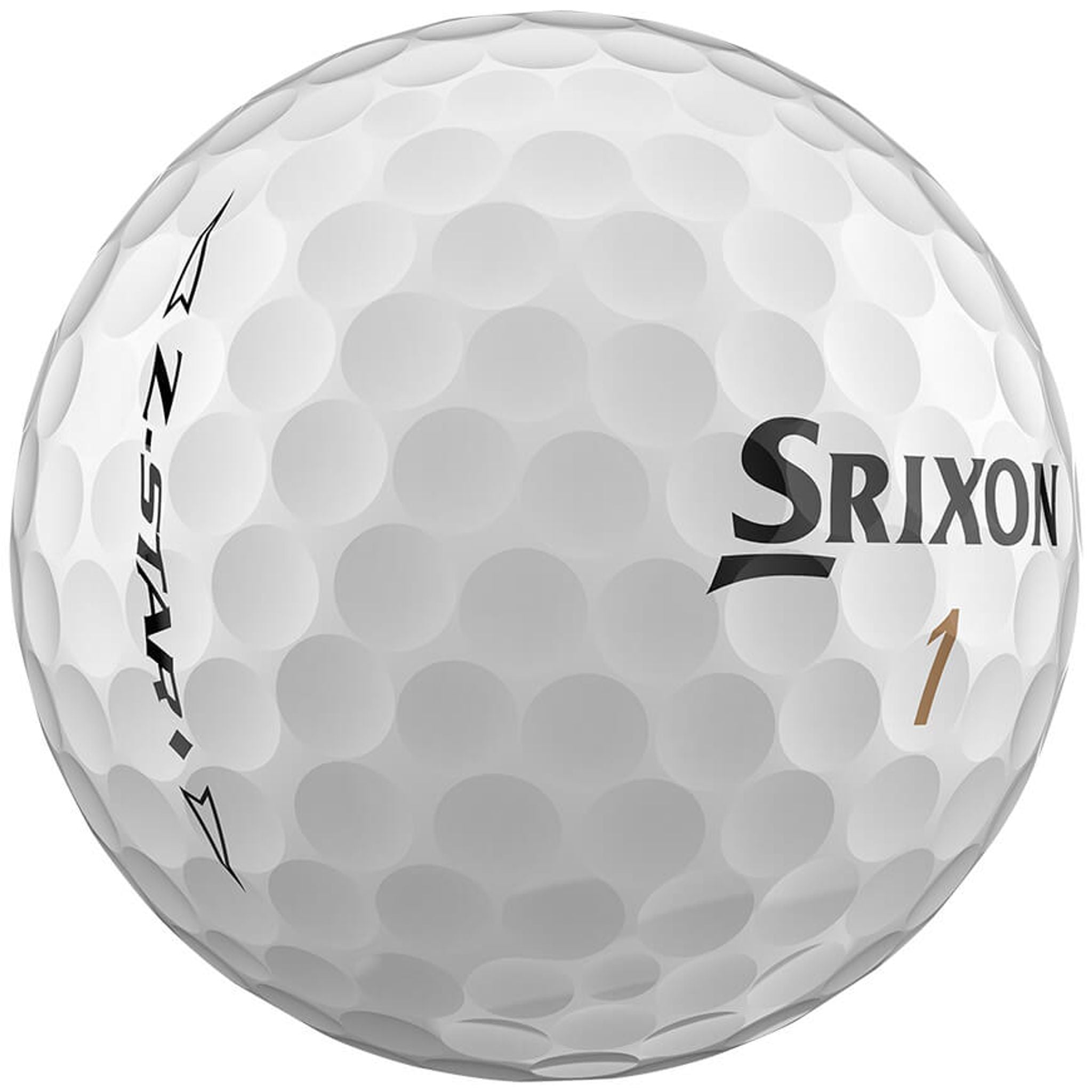 Balles de golf Srixon Z-Star Diamond