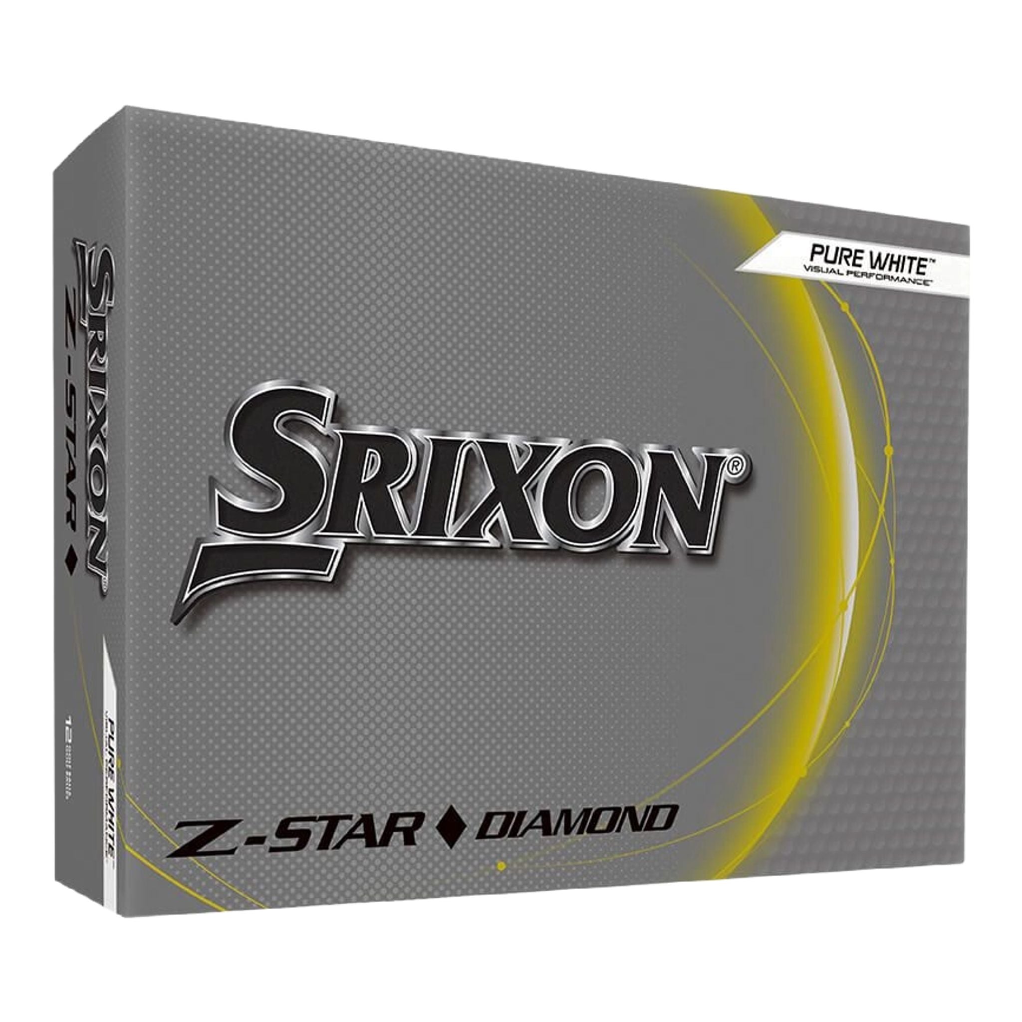 Balles de golf Srixon Z-Star Diamond