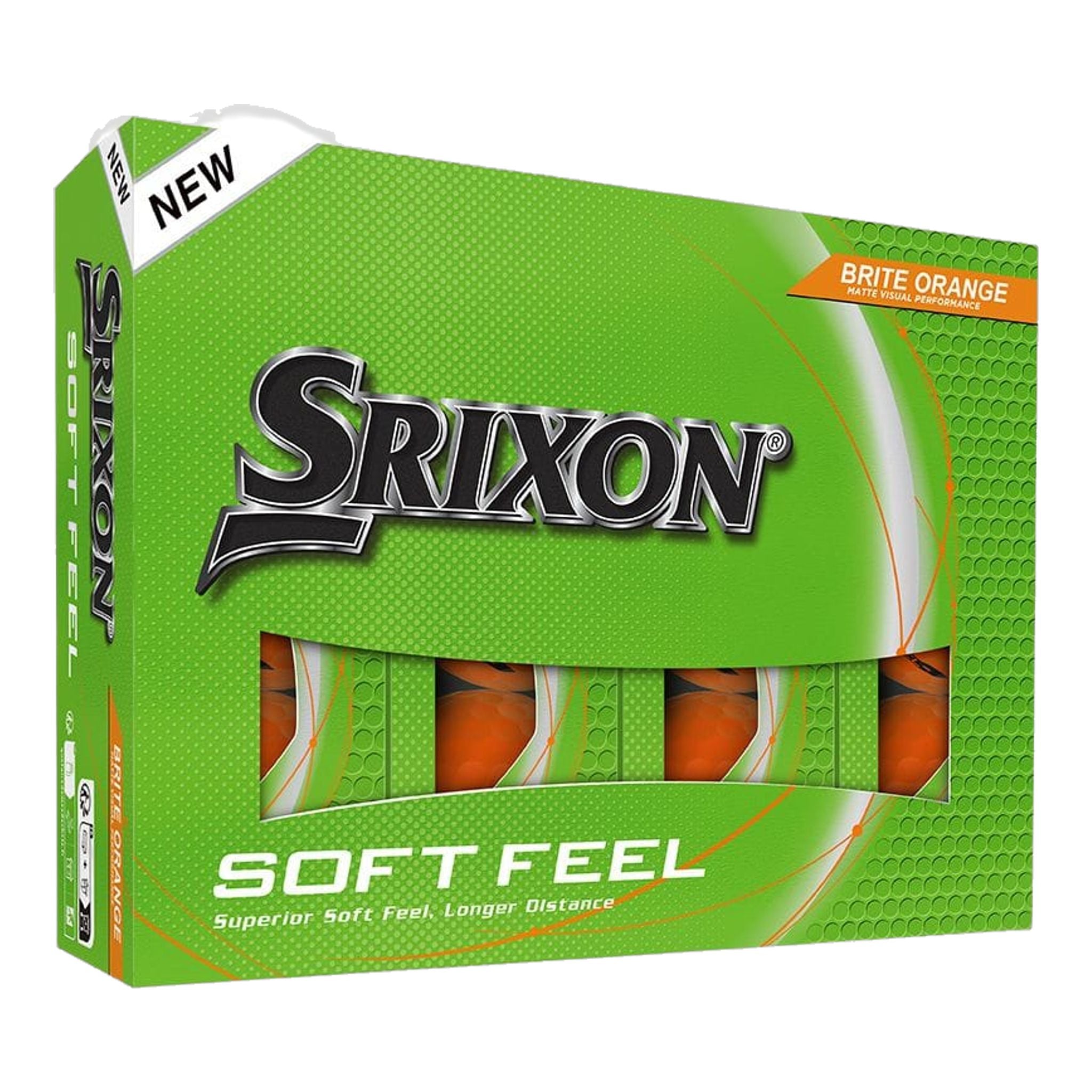 Balles de golf Srixon Soft Feel Pure
