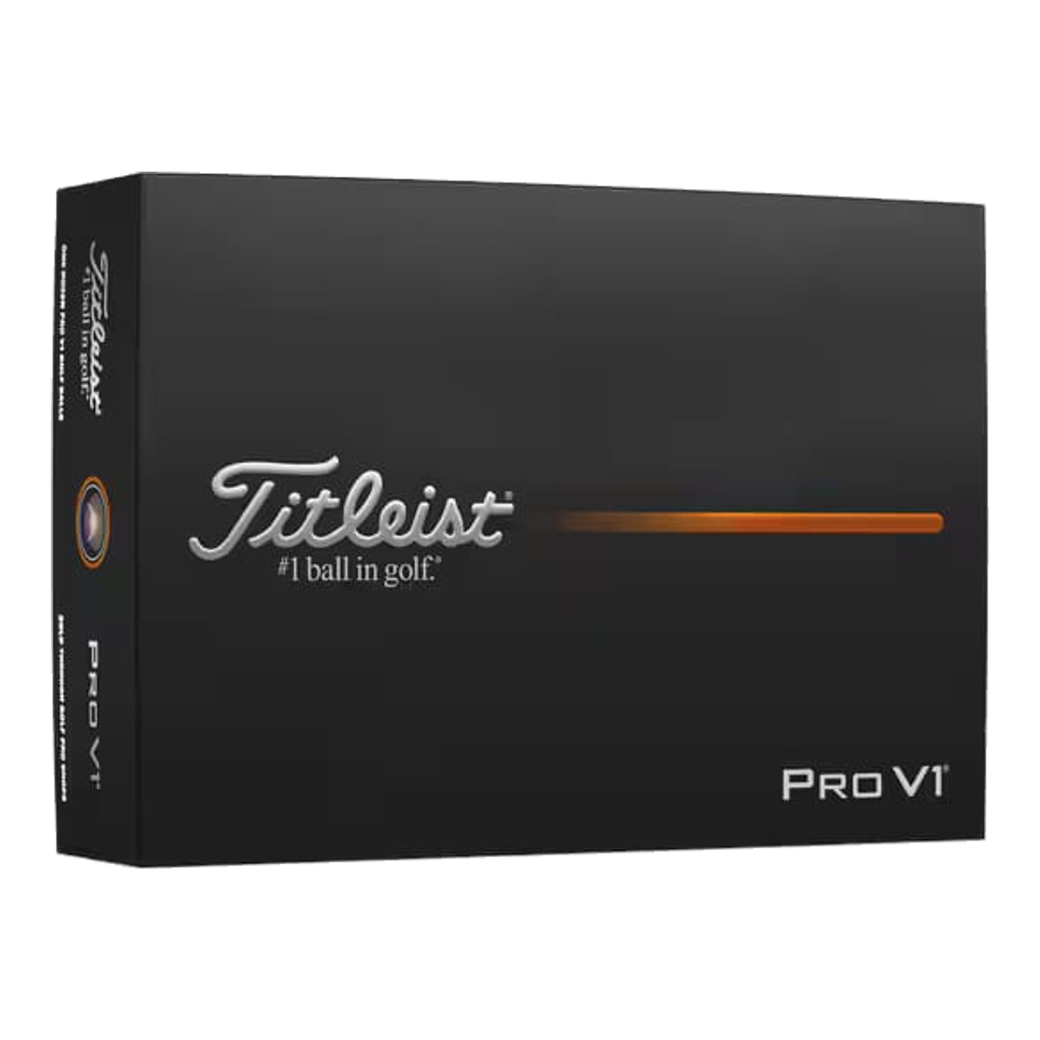 Balles de golf Titleist Pro V1 (2025)