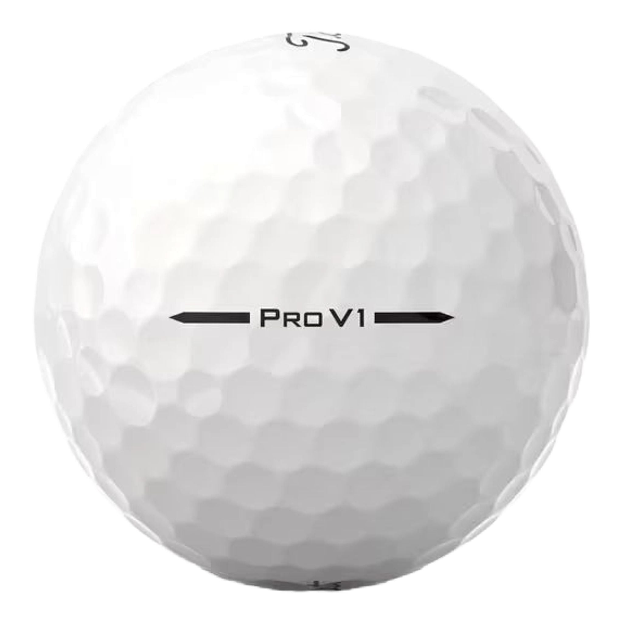 Pack de 3 balles Titleist ProV1 (2025)