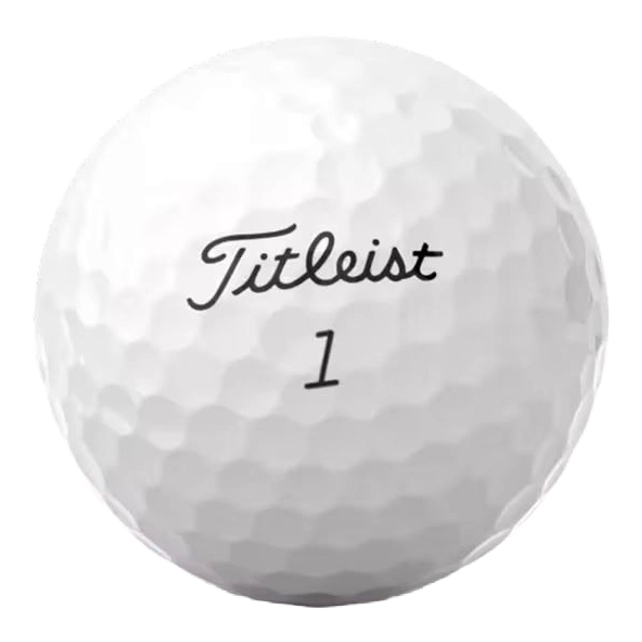 Pack de 3 balles Titleist ProV1 (2025)
