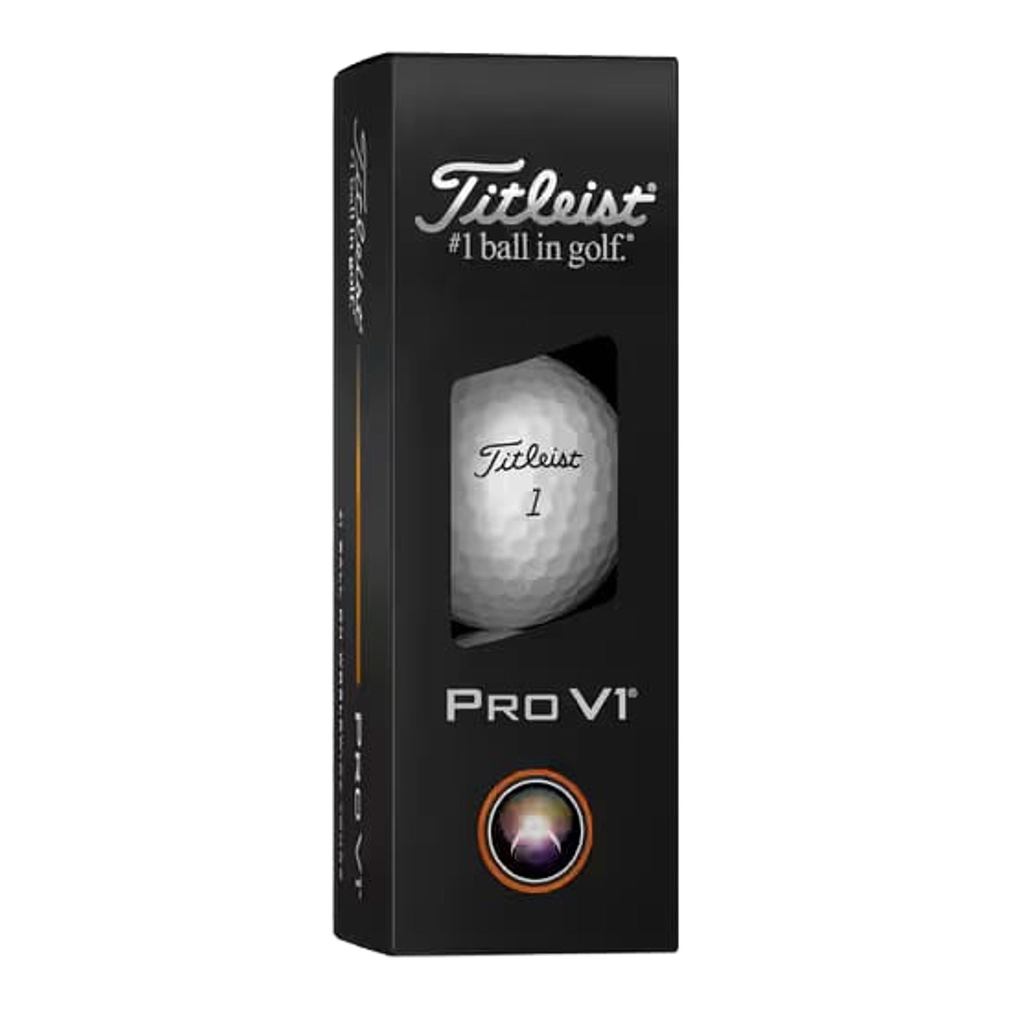 Balles de golf Titleist Pro V1 (2025)