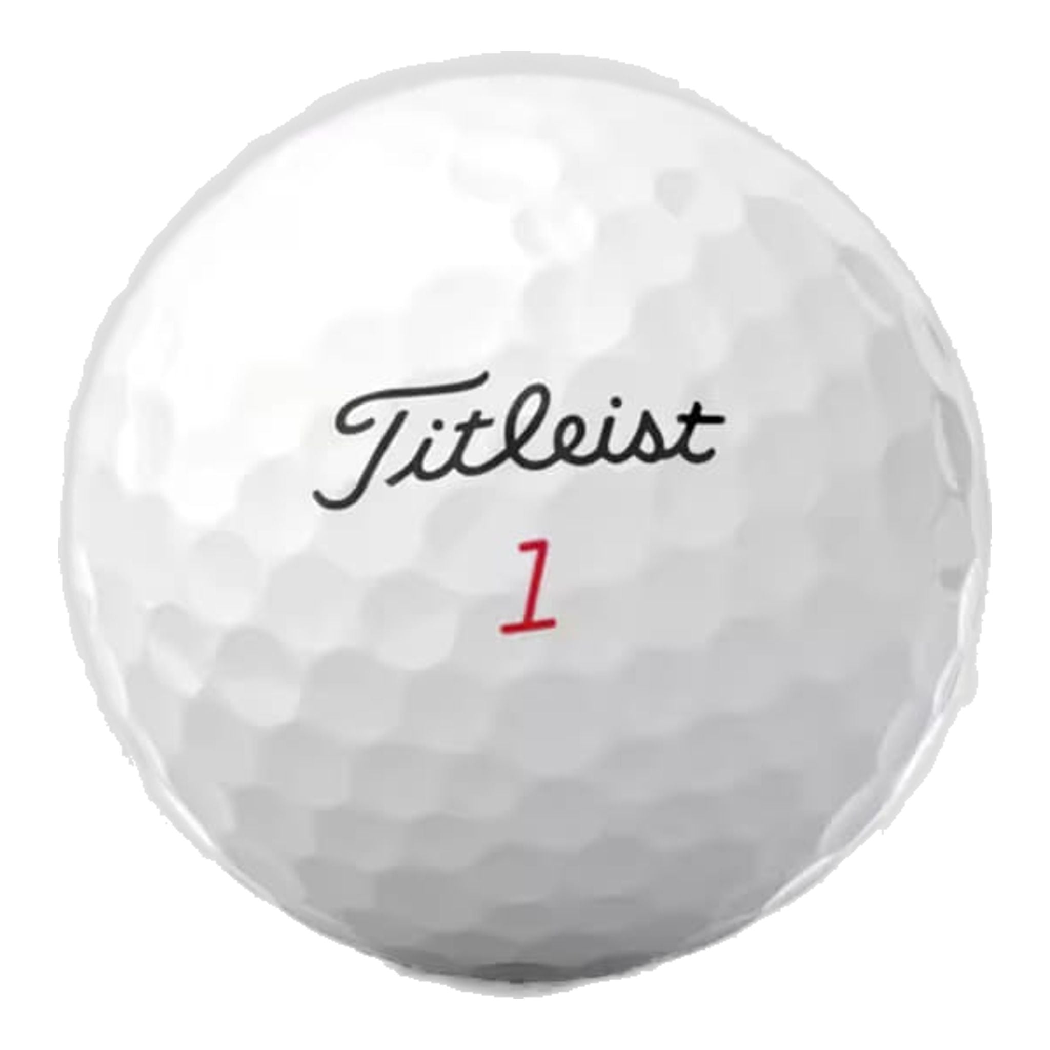 Balles de golf Titleist Pro V1x (2025)
