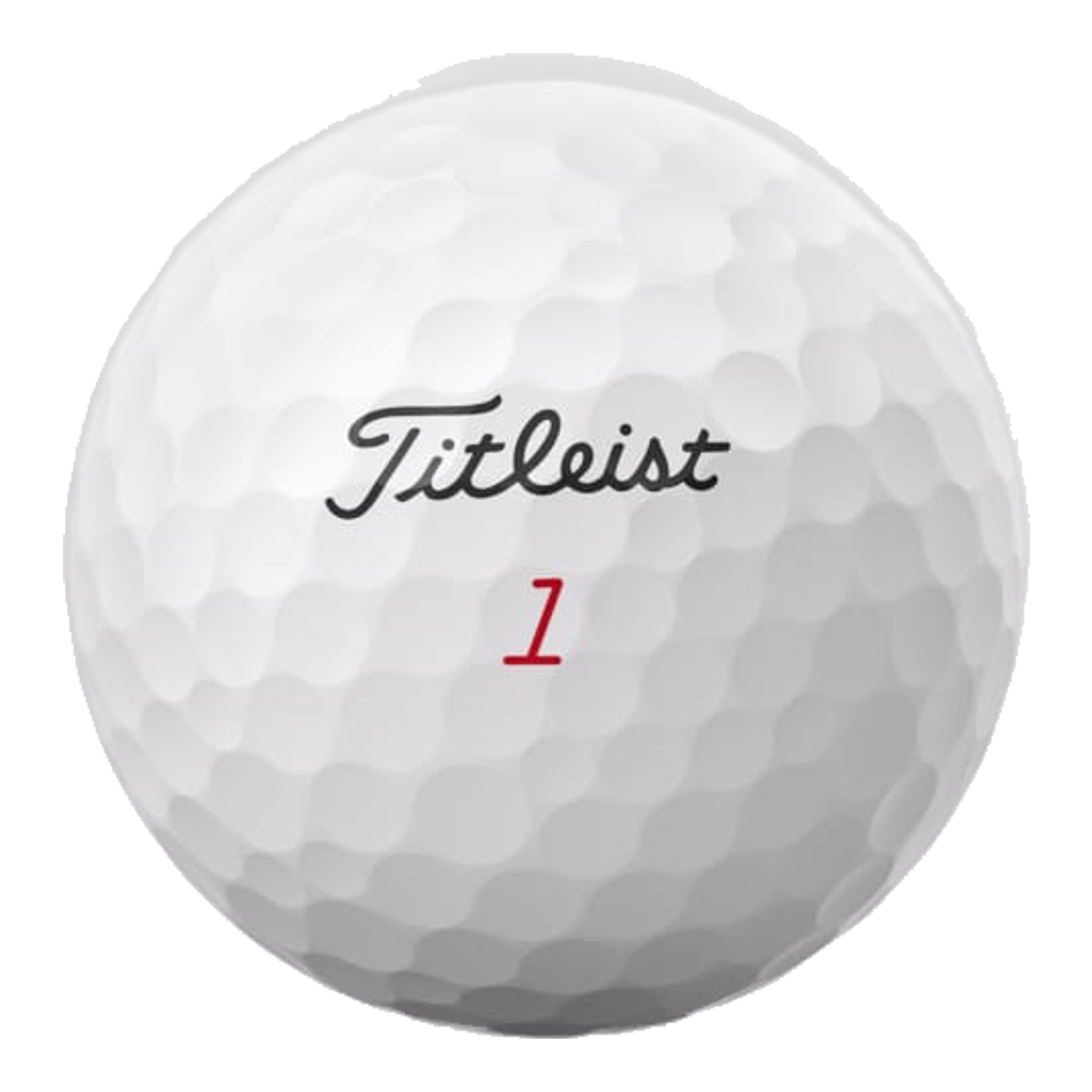 Balles de golf Titleist Pro V1x Left Dash
