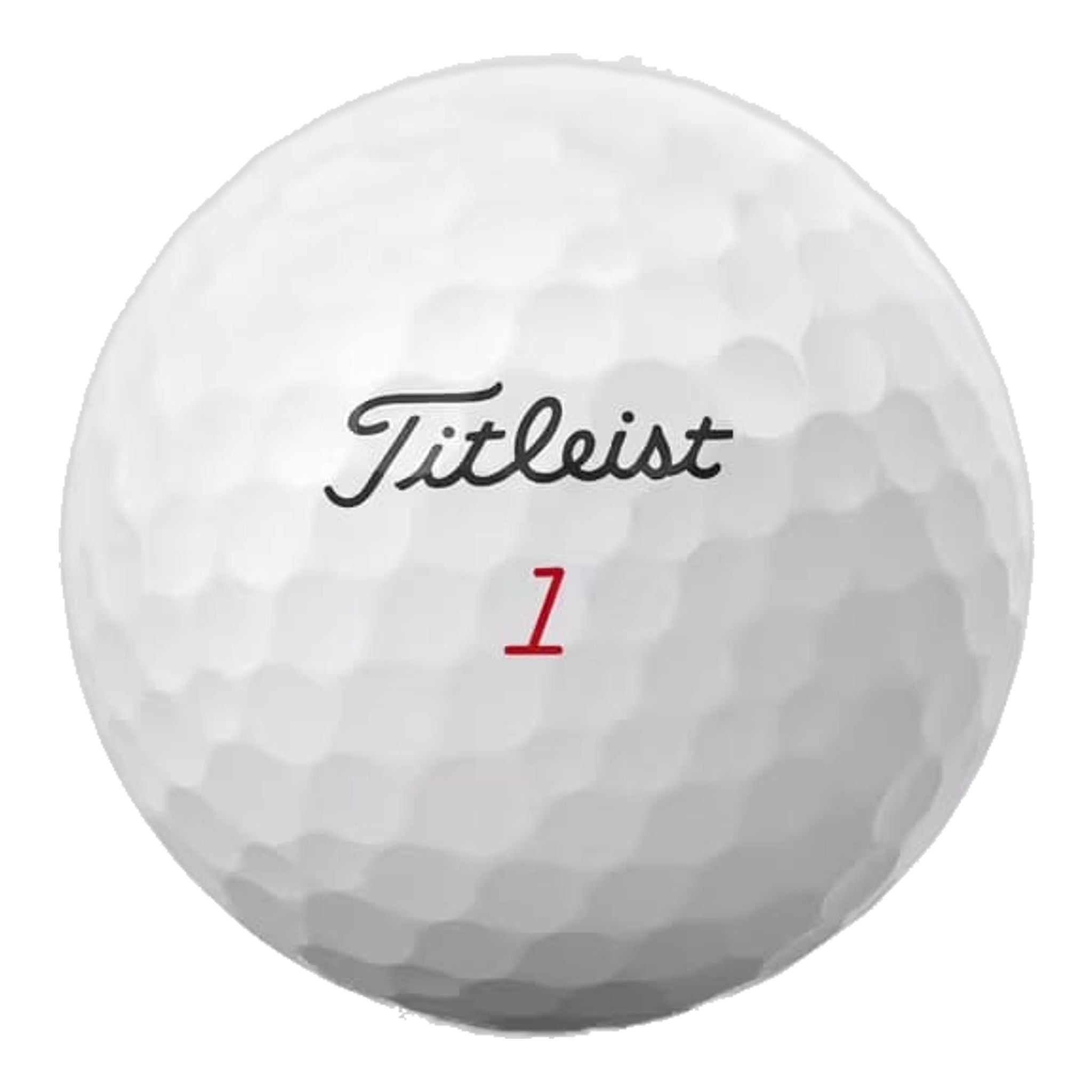 Balles de golf Titleist Pro V1x Left Dash