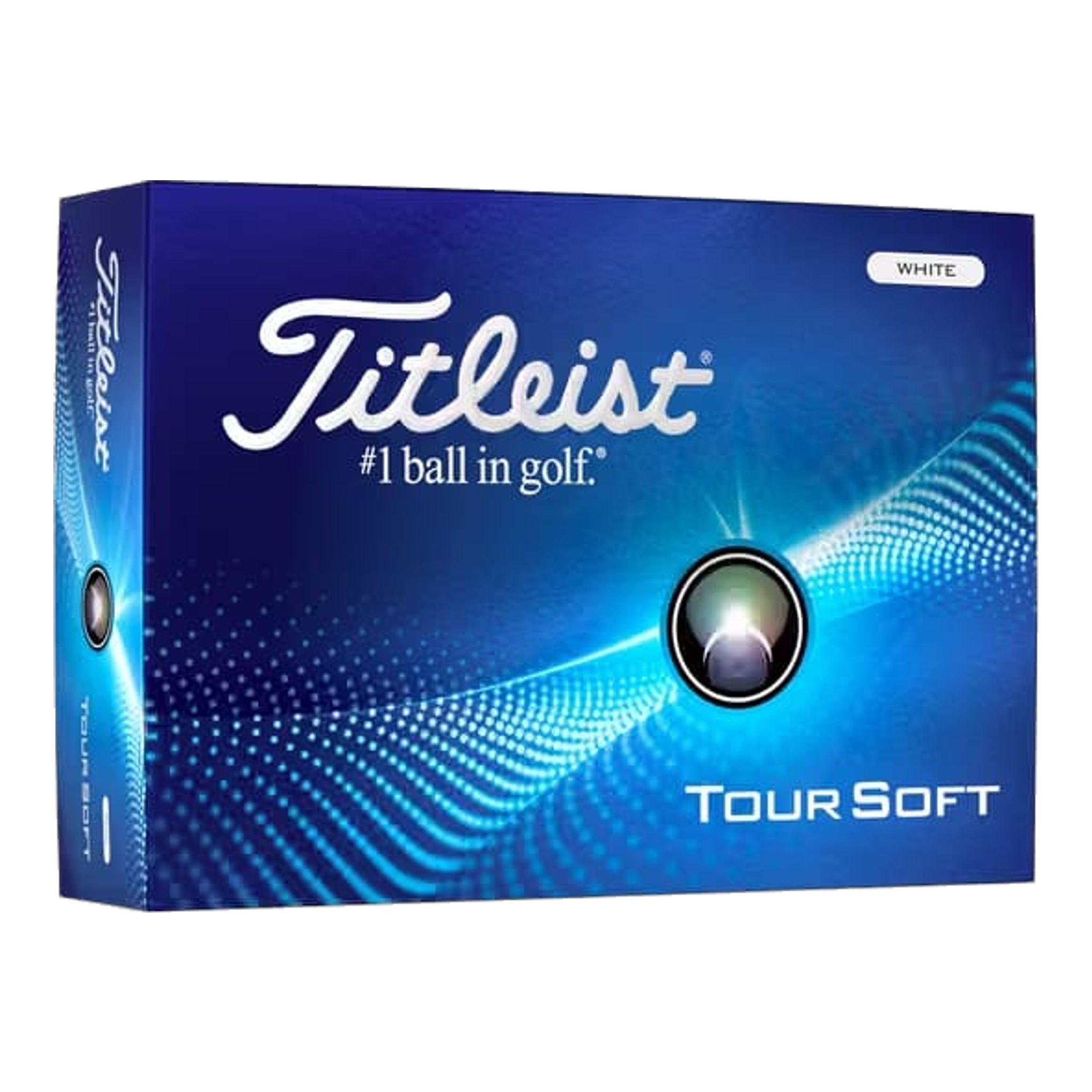 Balles de golf Titleist Tour Soft