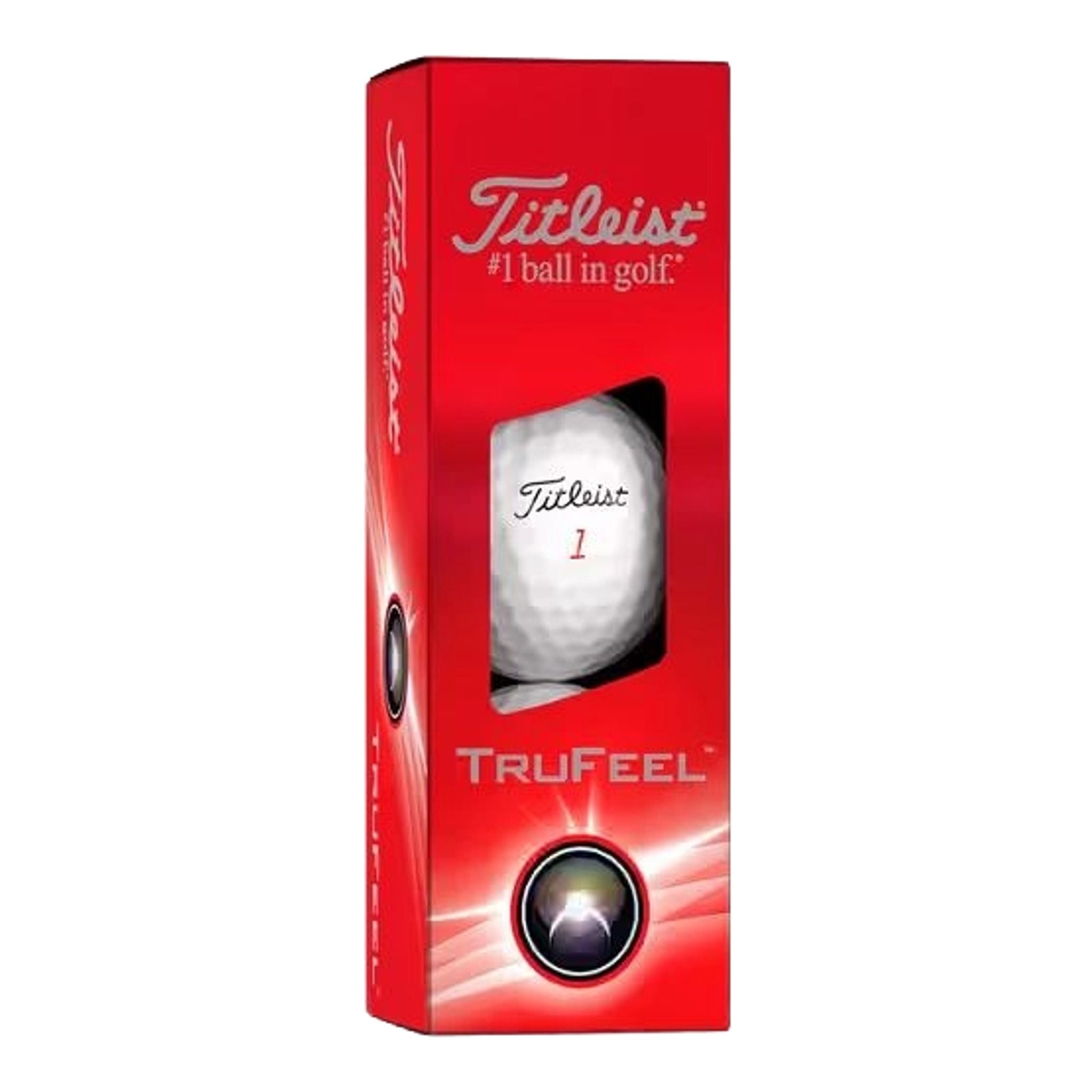 Balles de golf Titleist TruFeel