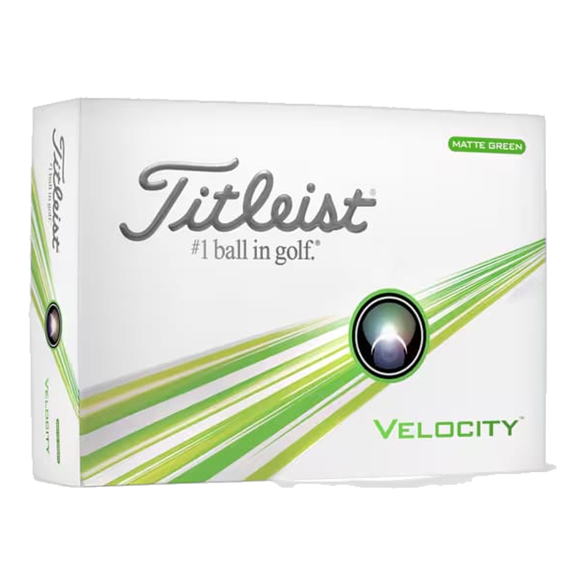 Balles de golf Titleist Velocity