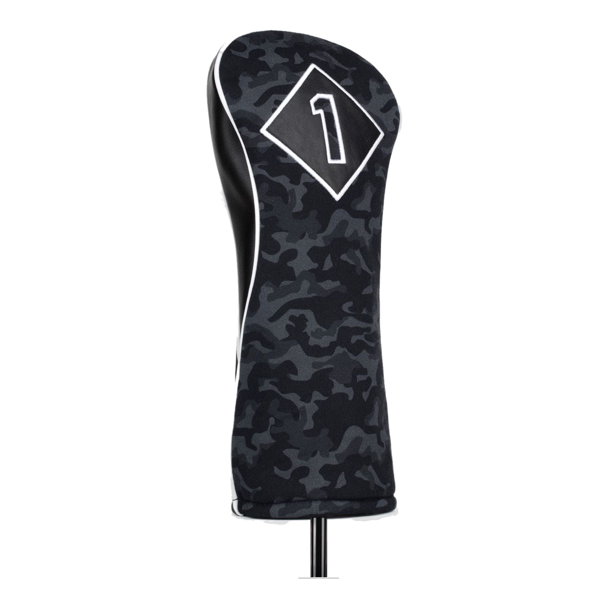Couvre-tête Titleist Black Camo Driver