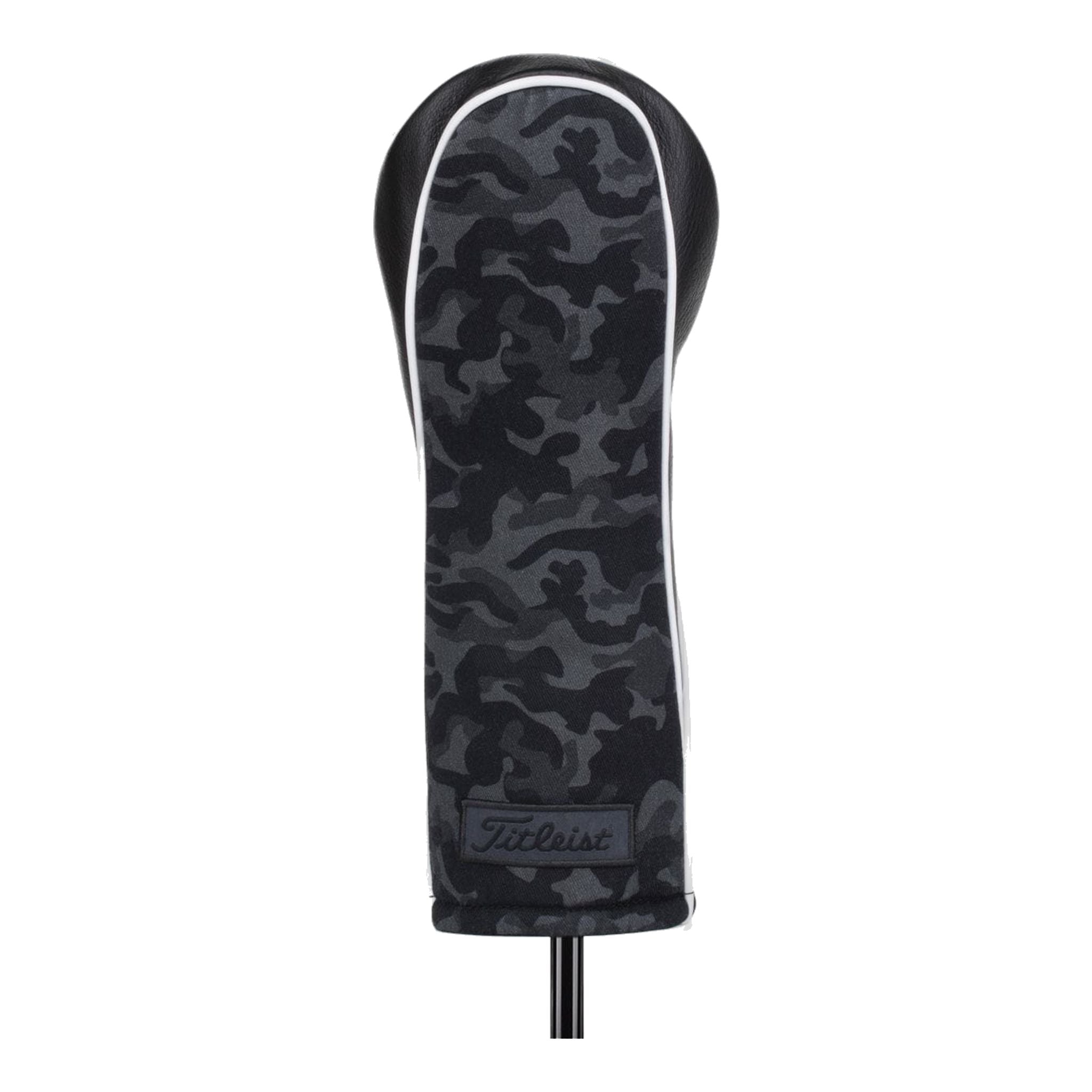 Couvre-tête Titleist Black Camo pour bois de parcours
