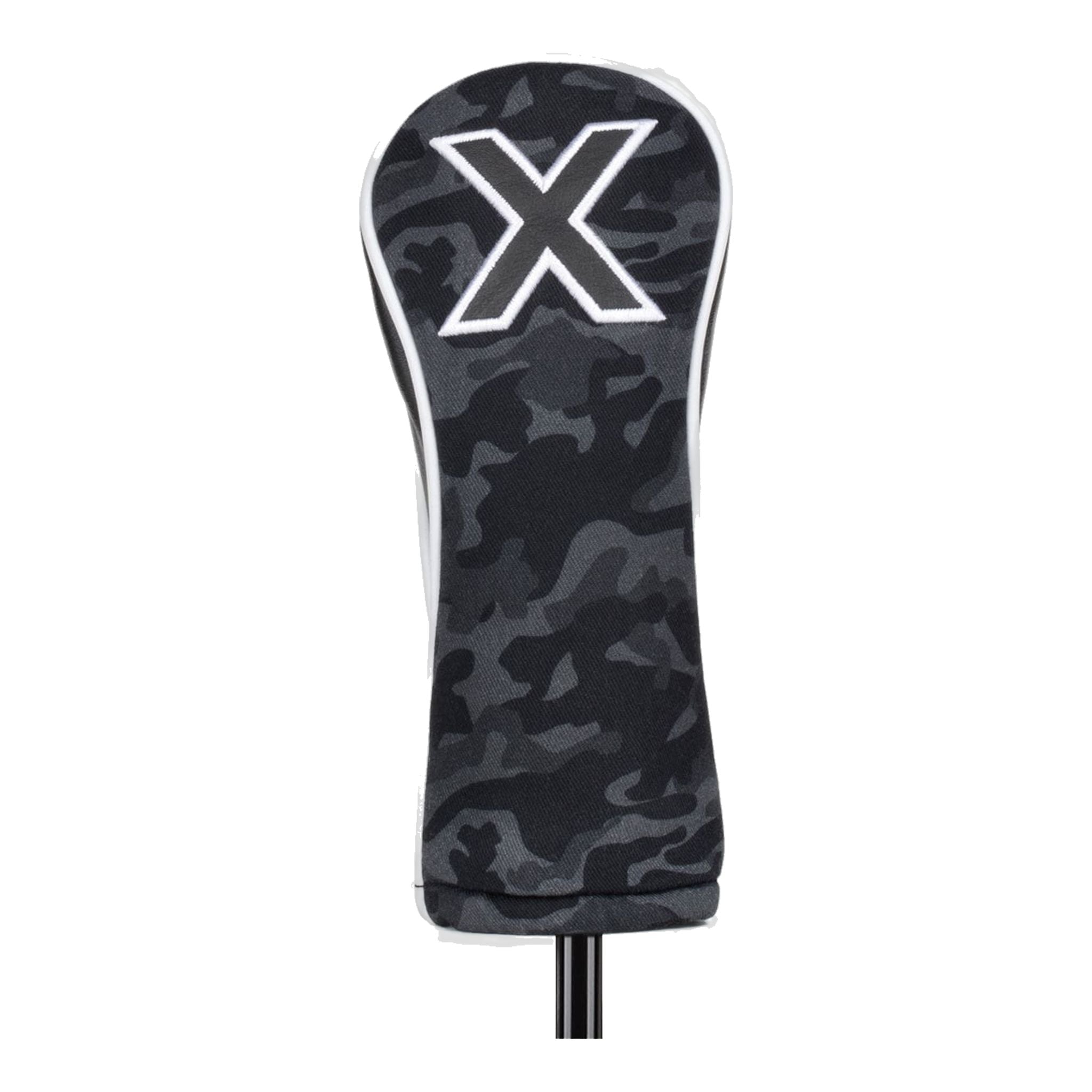 Couvre-tête Titleist camouflage noir