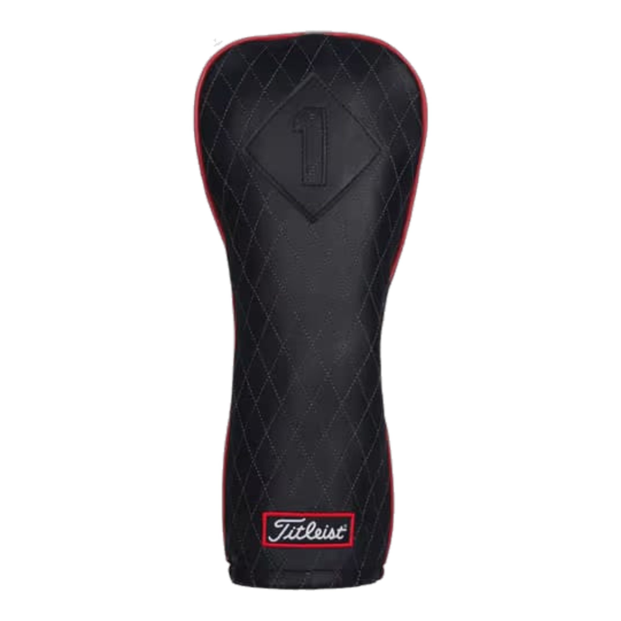 Couvre-club Titleist Fairway en cuir Jet