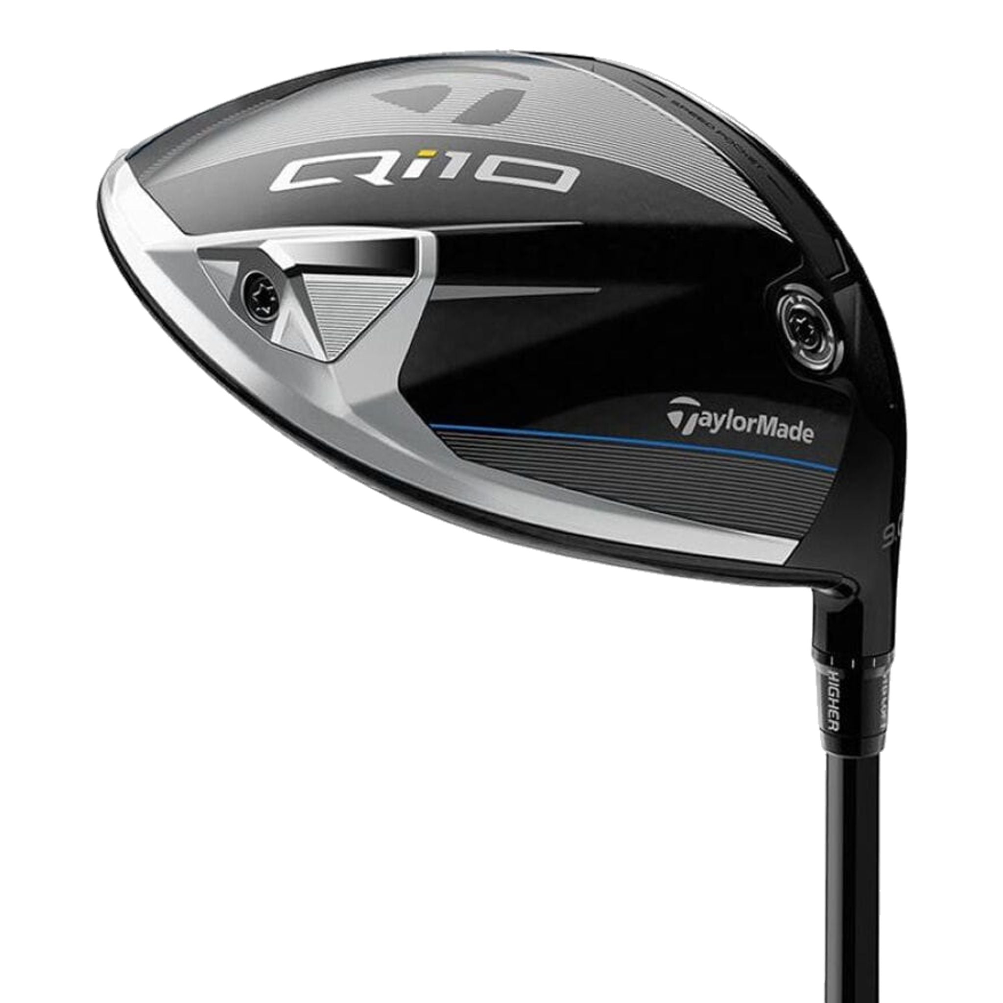 Démo du driver TaylorMade Qi10 HE RH 9,0° R (Ventus TR Blue 50)