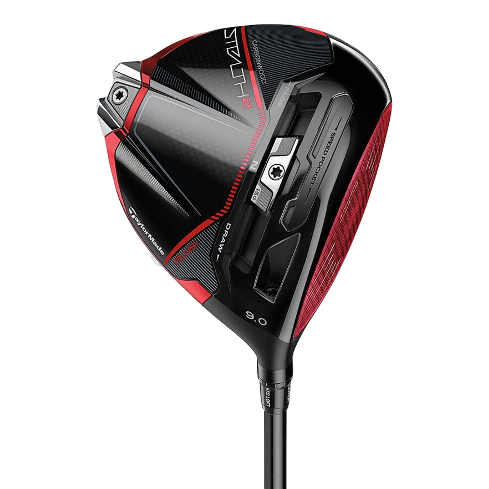 Driver TaylorMade Stealth 2 Plus - d'occasion pour homme