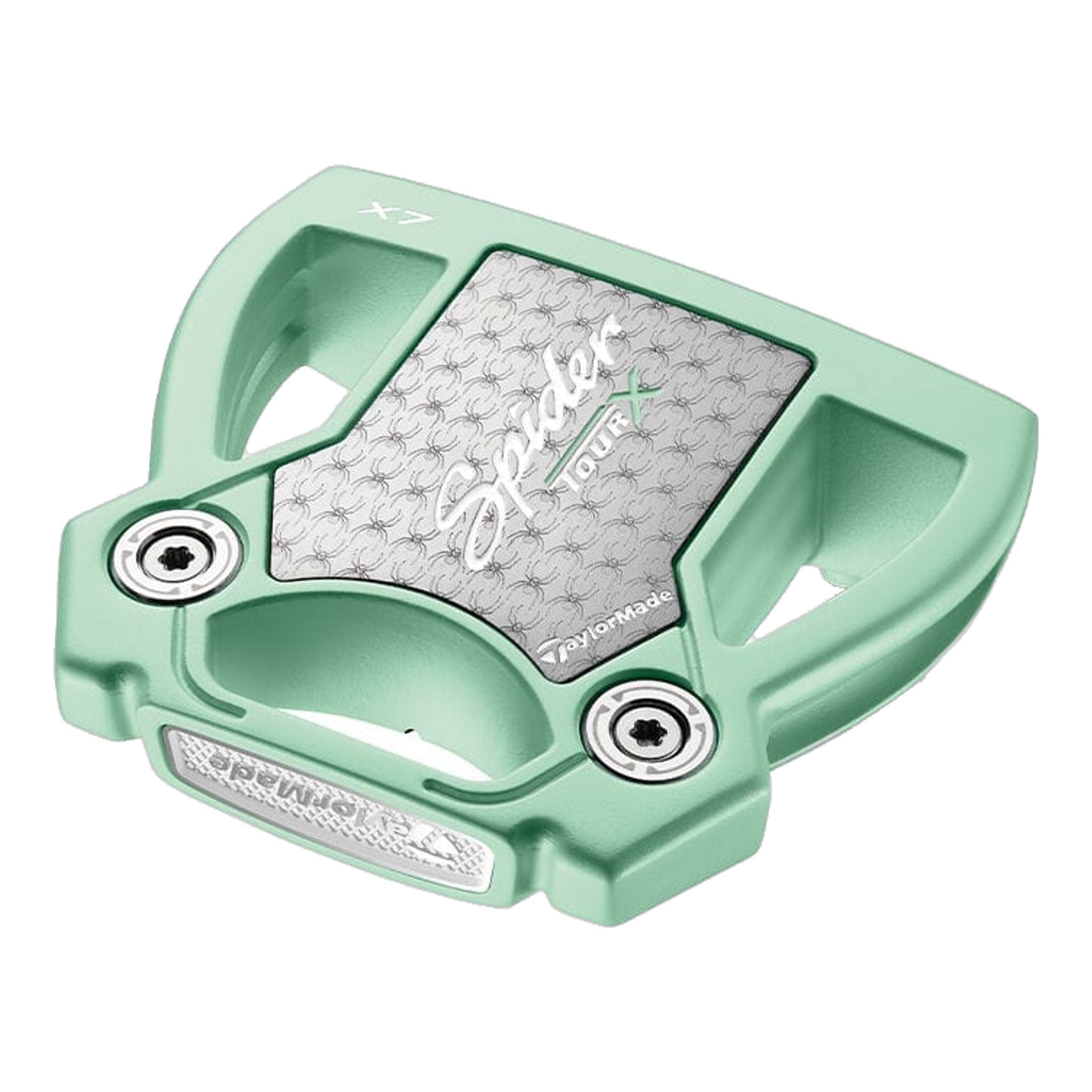 Putter TaylorMade Spider Tour X DB Ice Mint pour femmes