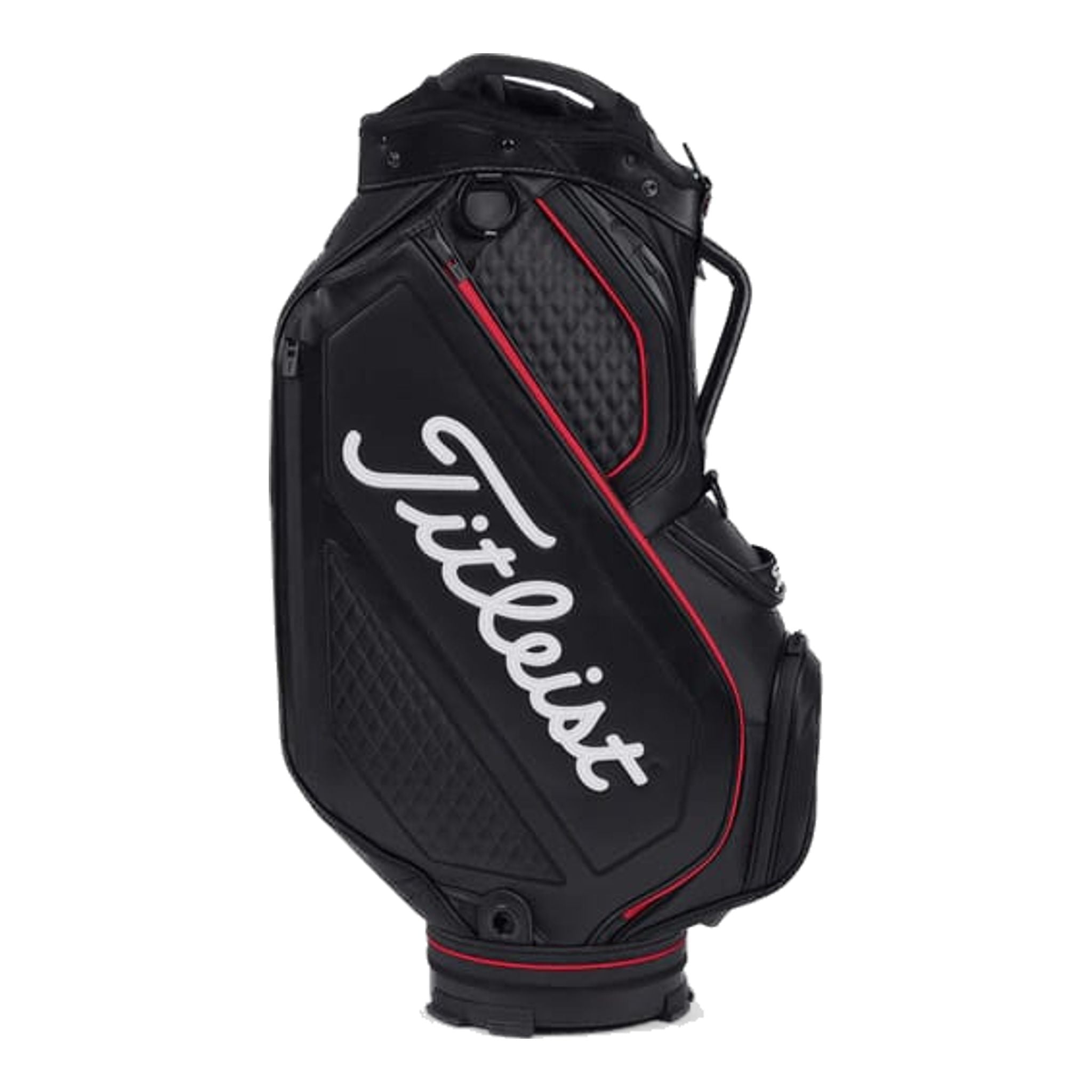 Sac chariot Titleist Jet Black Premium StaDry (21)