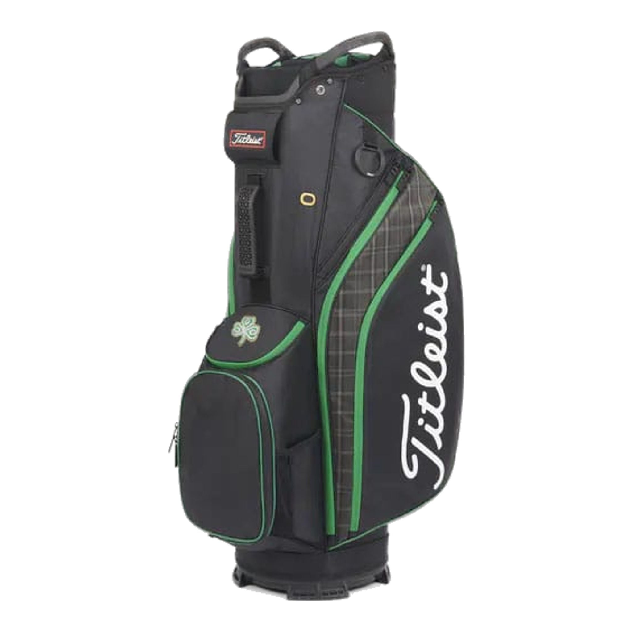 Sac chariot Titleist Cart 14 « Shamrock »
