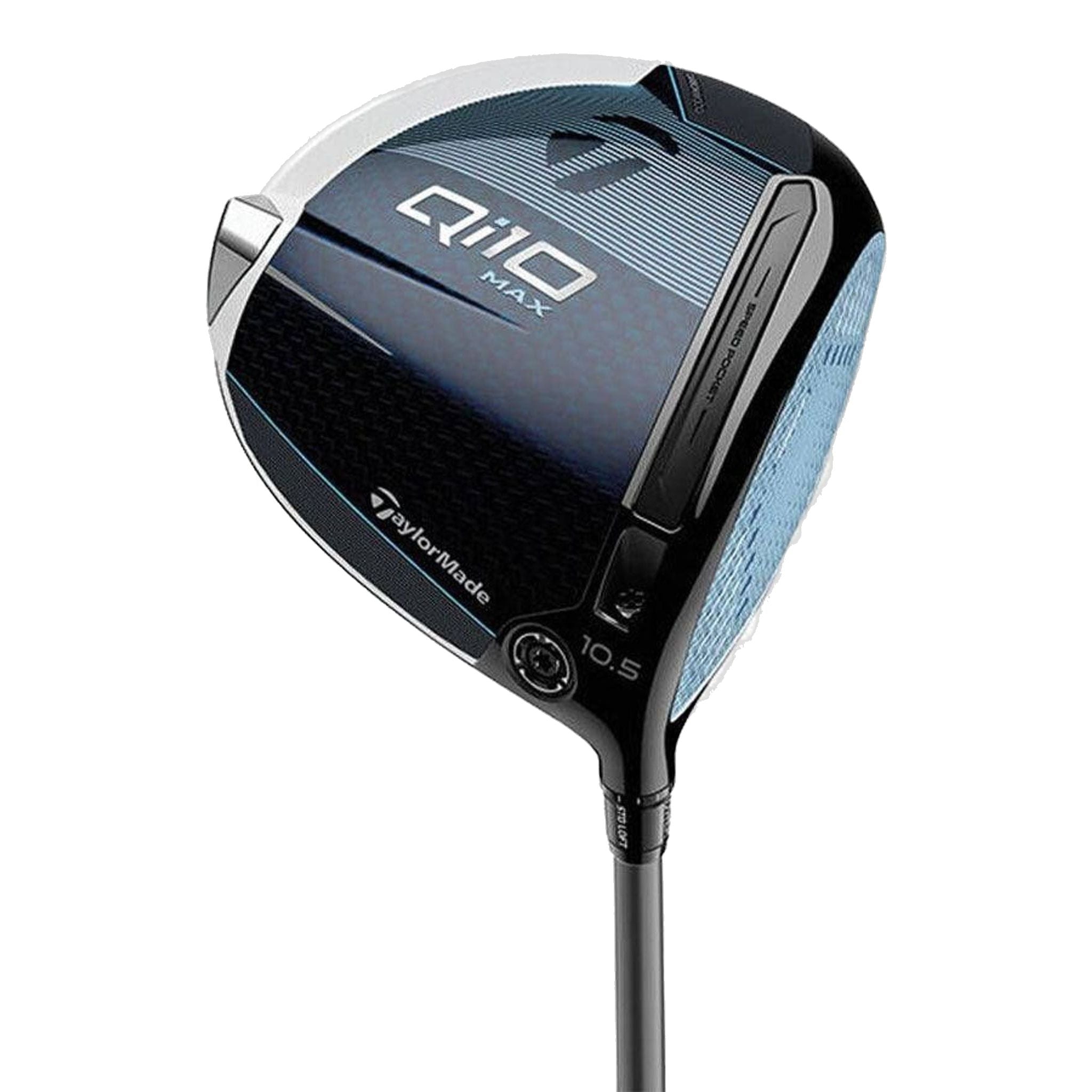 Pilote TaylorMade Qi10 Max Designer Series