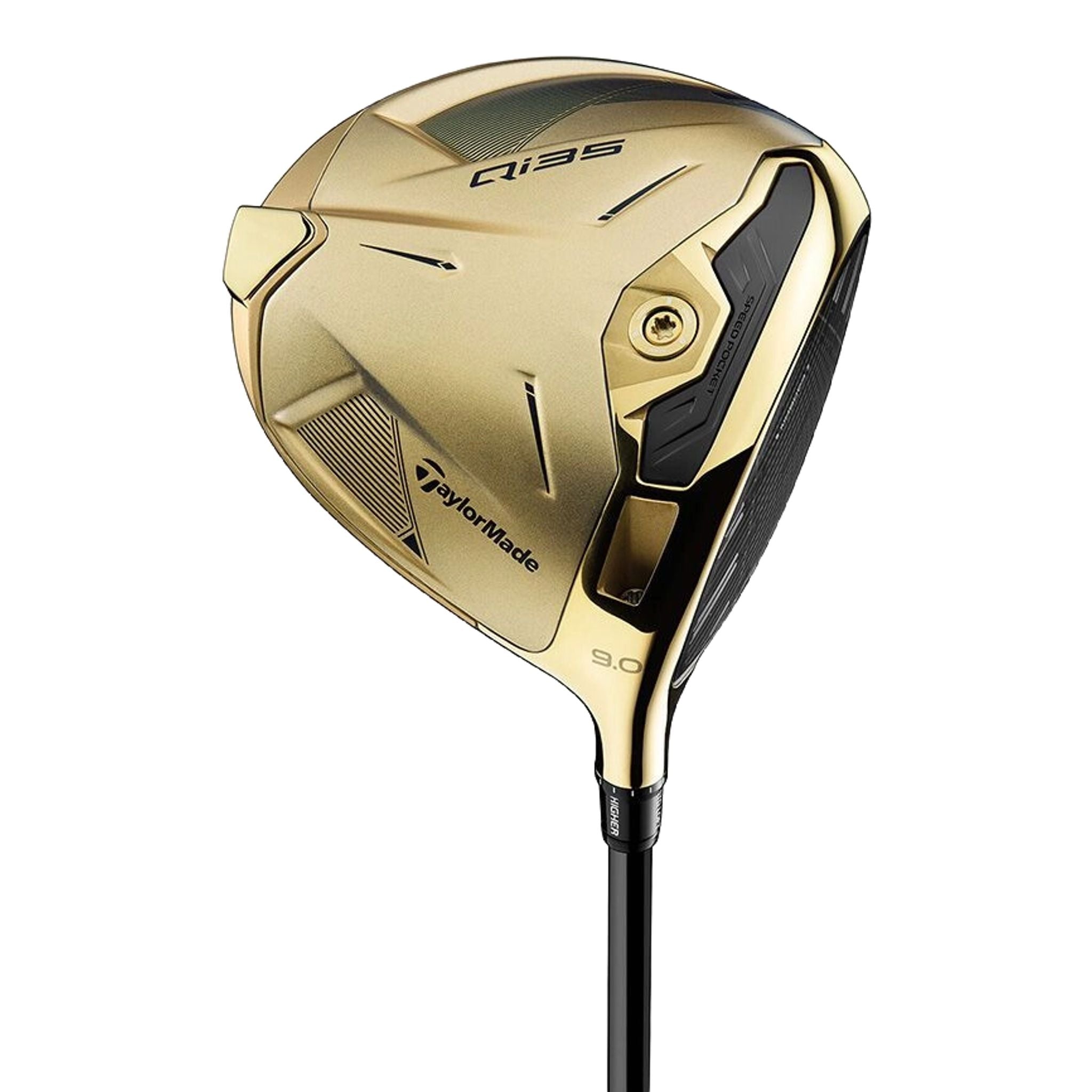 TaylorMade Qi35 Driver Designer Series 10,5° Édition Limitée