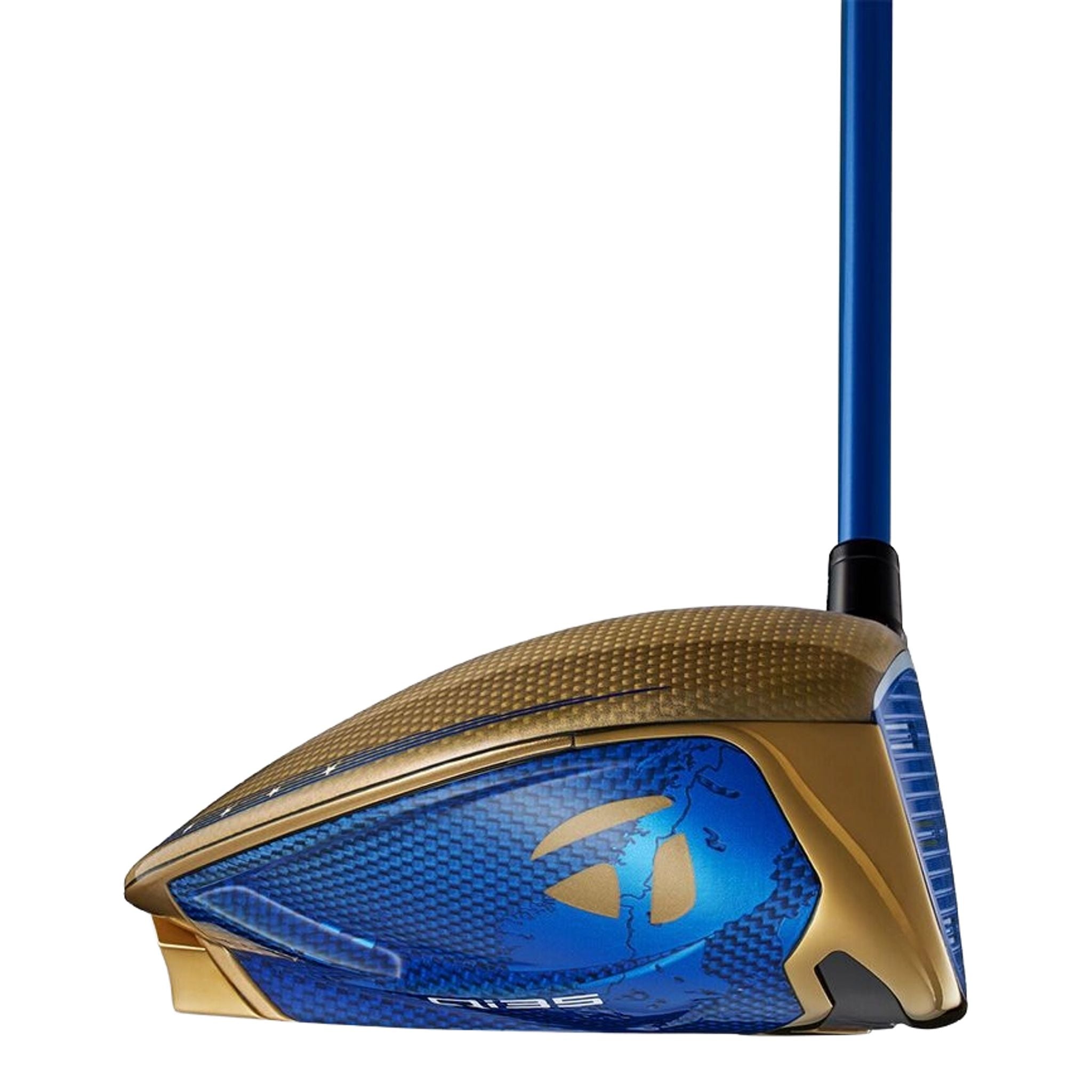 Driver TaylorMade QI35 Édition Limitée « Ryder Cup » Homme