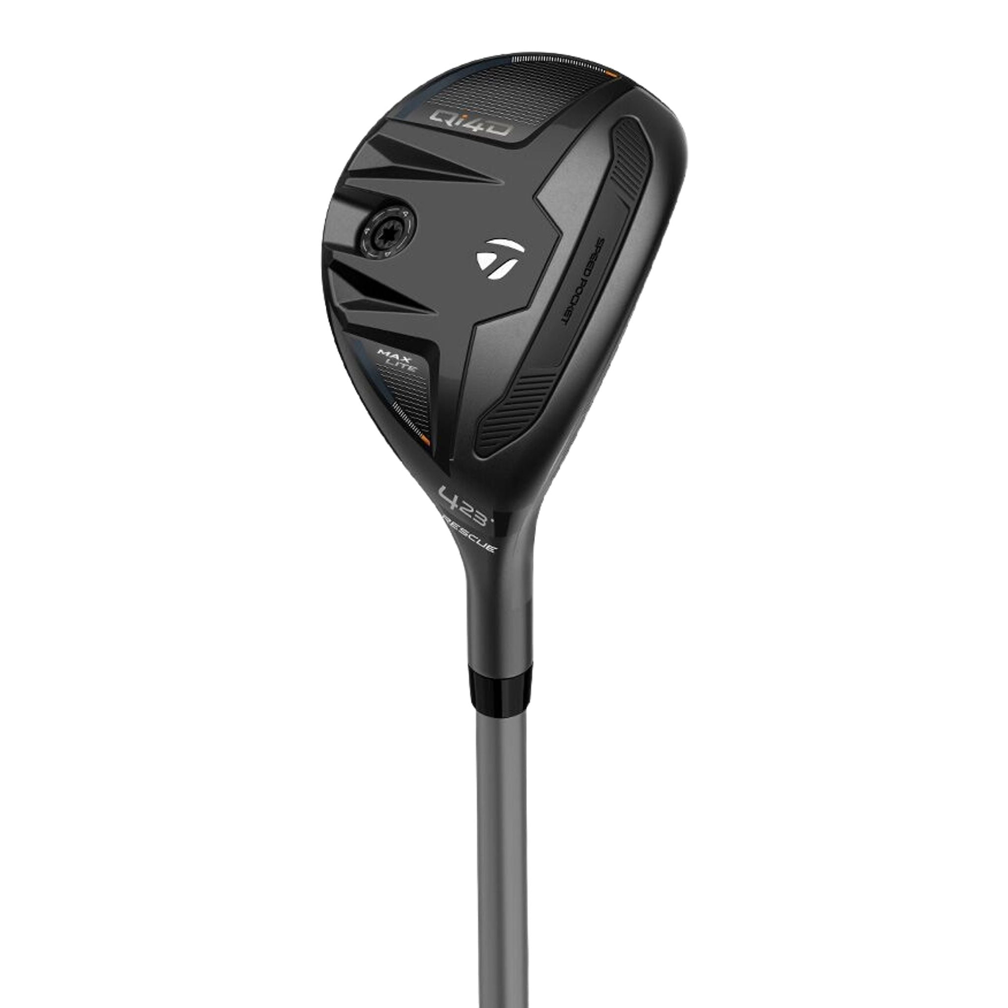 TaylorMade Qi4D Max Lite Rescue Femme