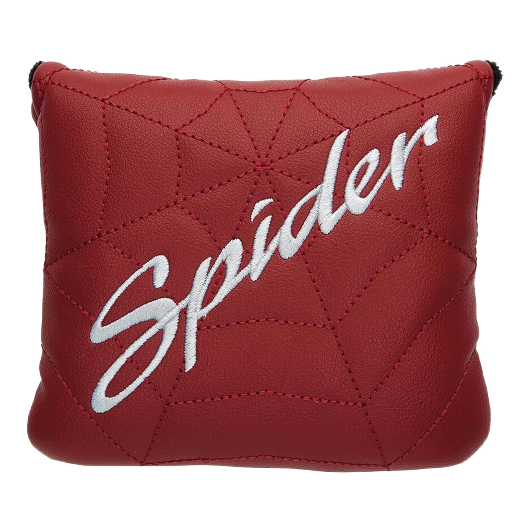 Putter TaylorMade Spider Ghost blanc à double courbure