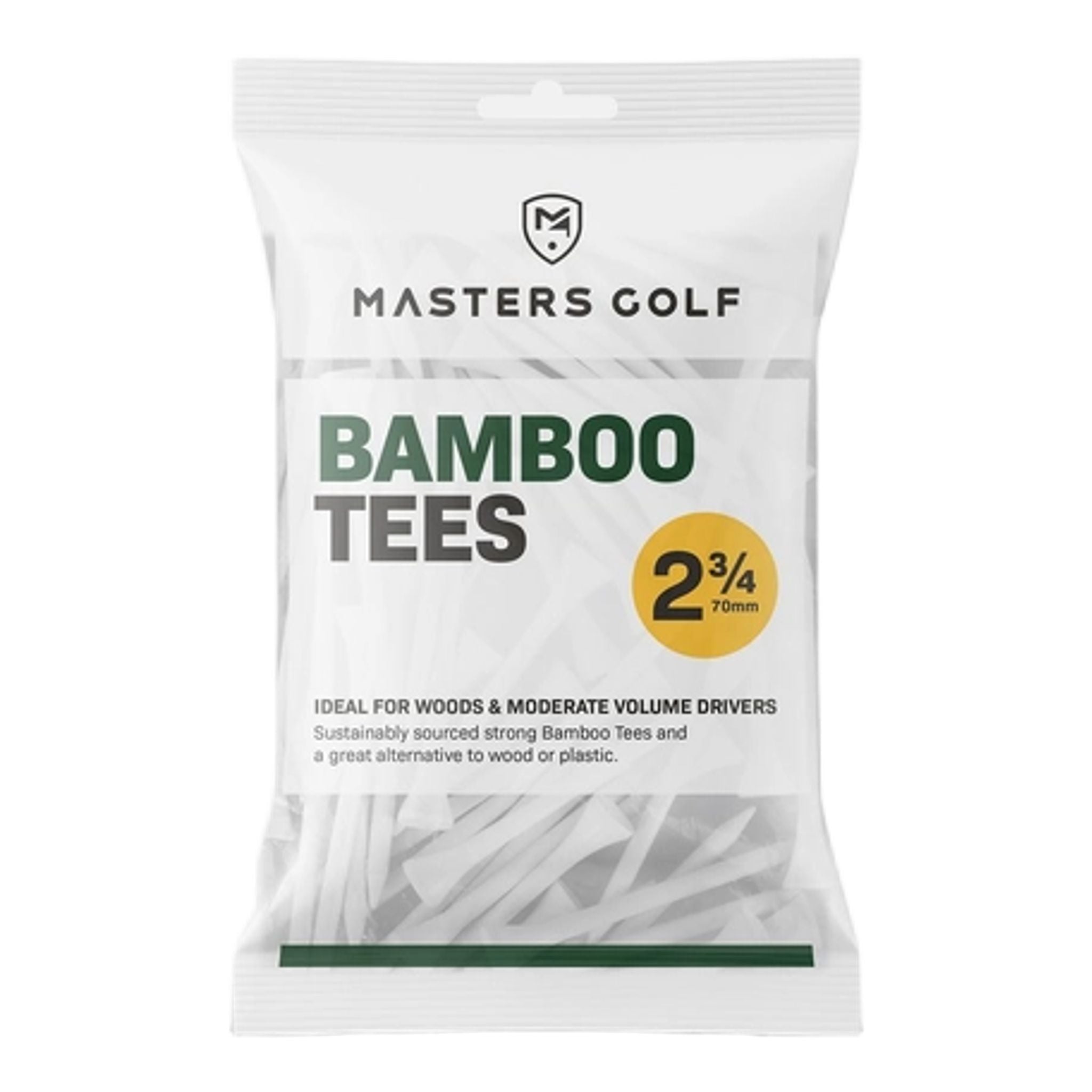 Masters Bamboo Tees
