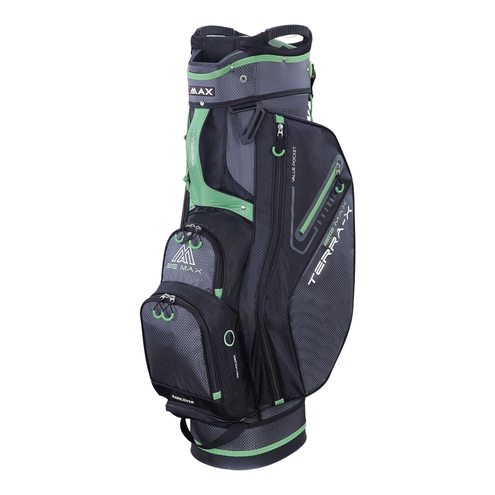 Sac de cartouche Big Max Terra X