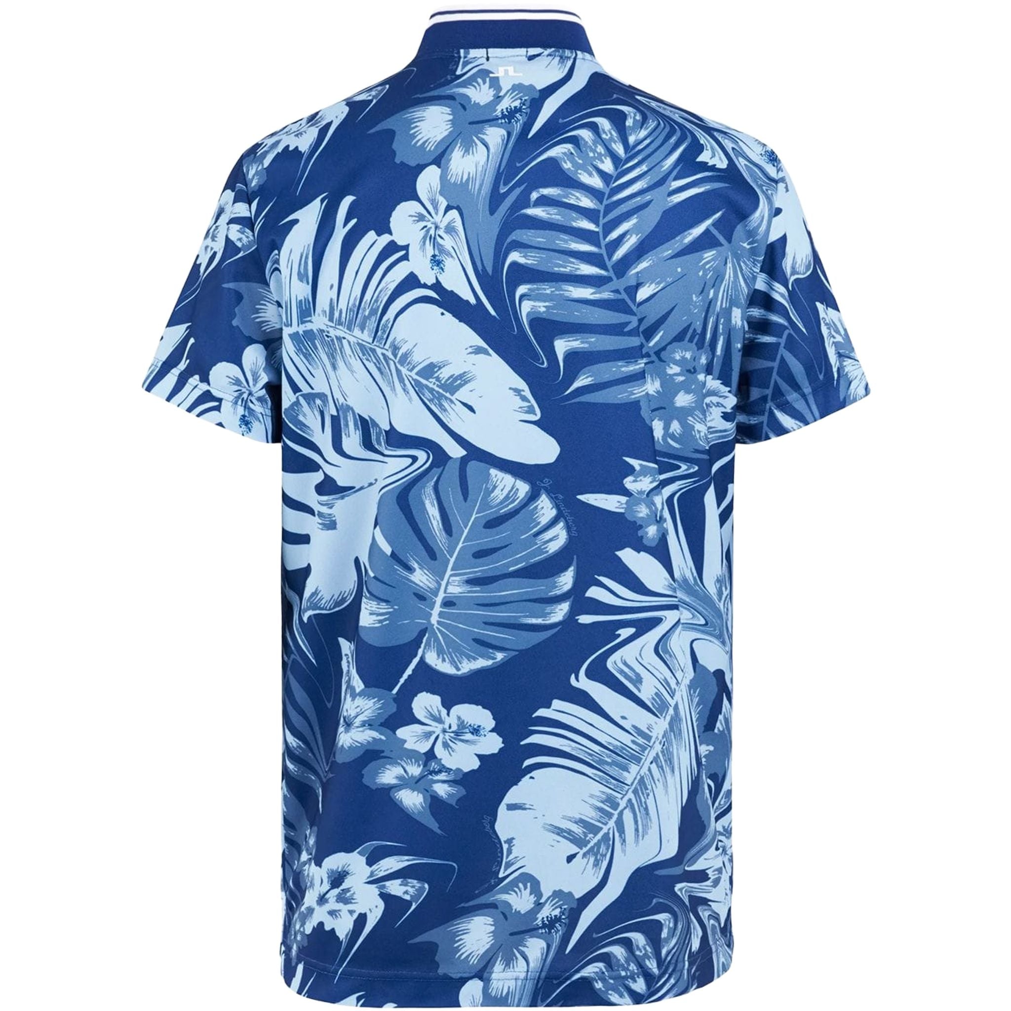 J. Lindeberg Tyson Polo de golf coupe classique pour hommes