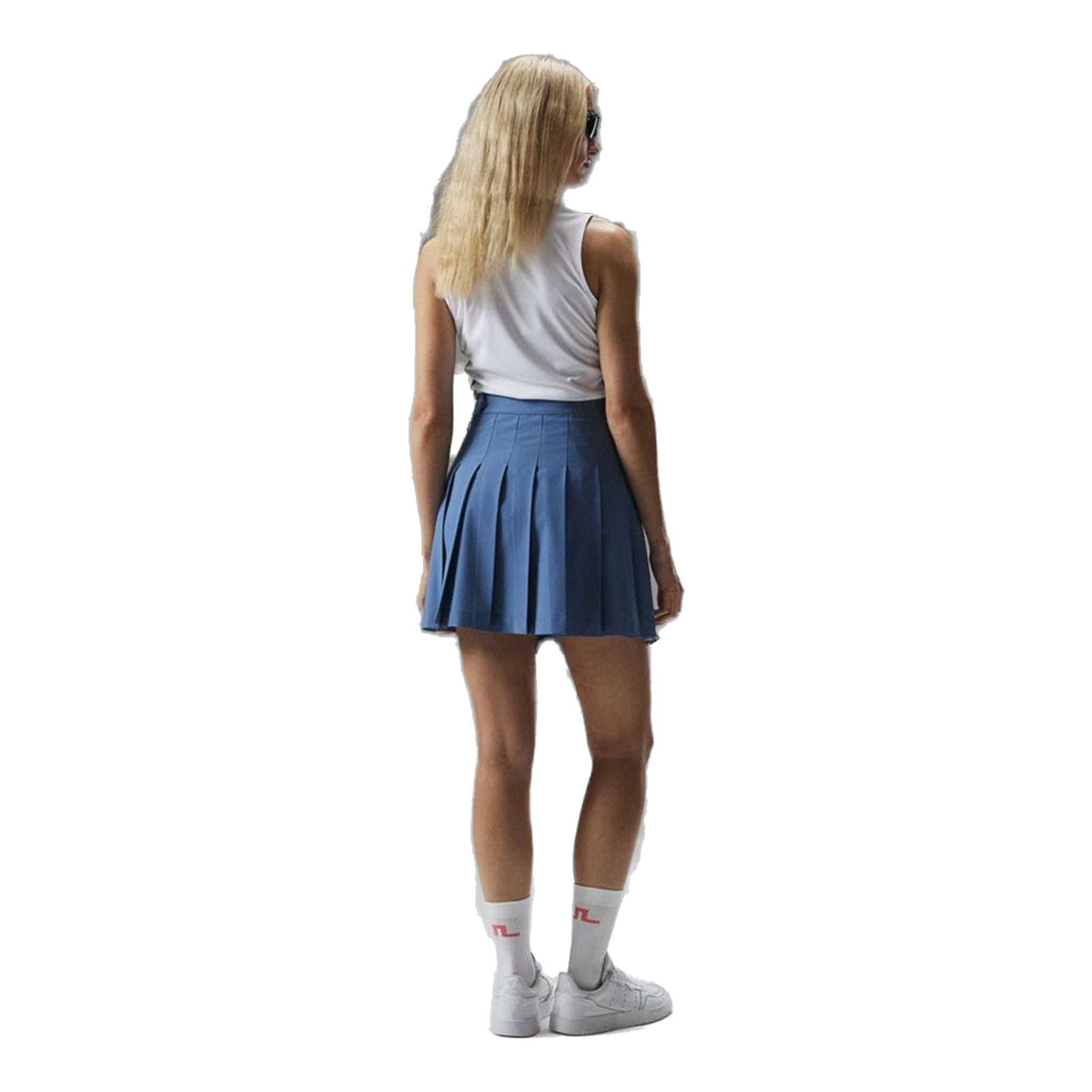 J. Lindeberg Meya Polo AERmellos Femme