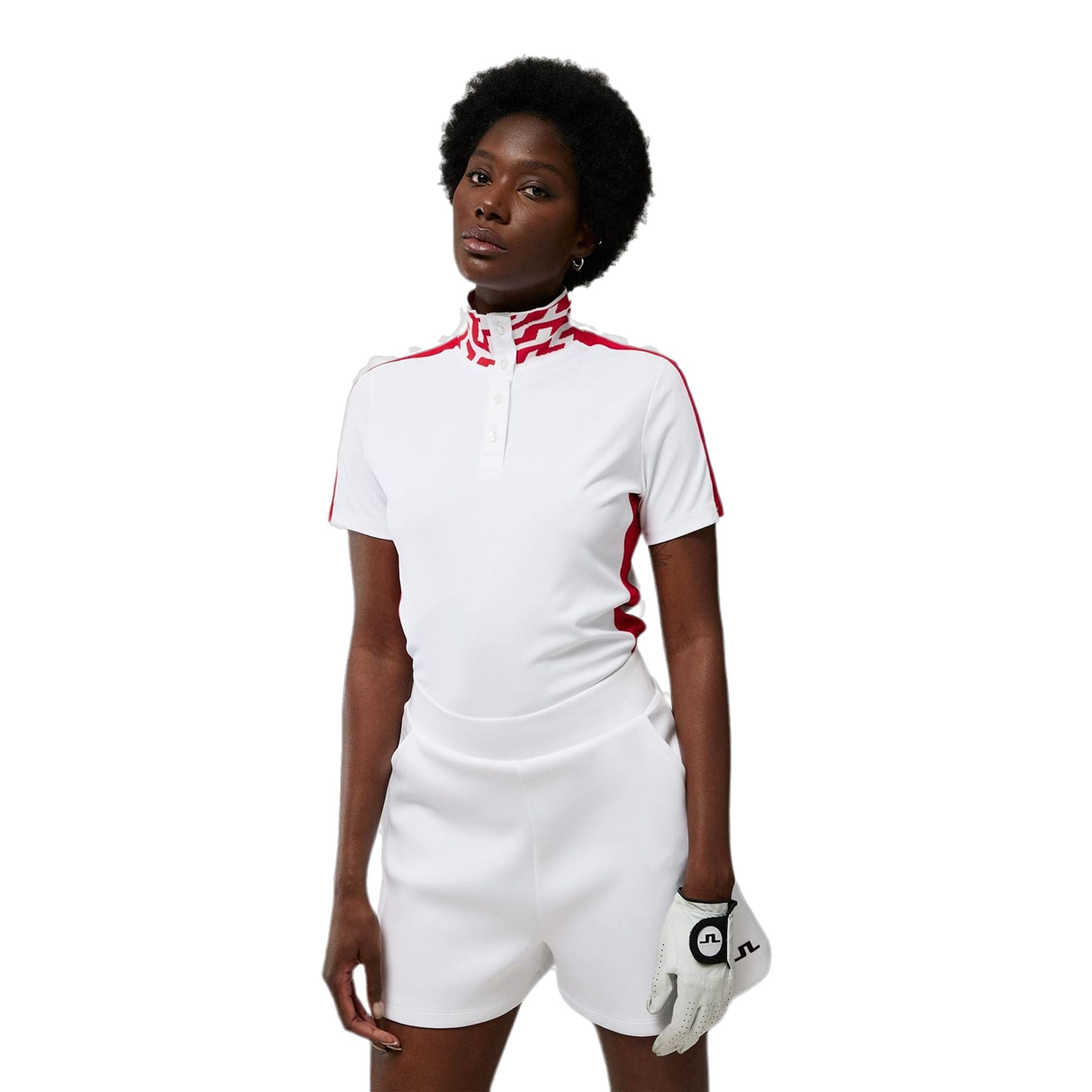 J. Lindeberg Pip Golf Polo Femme