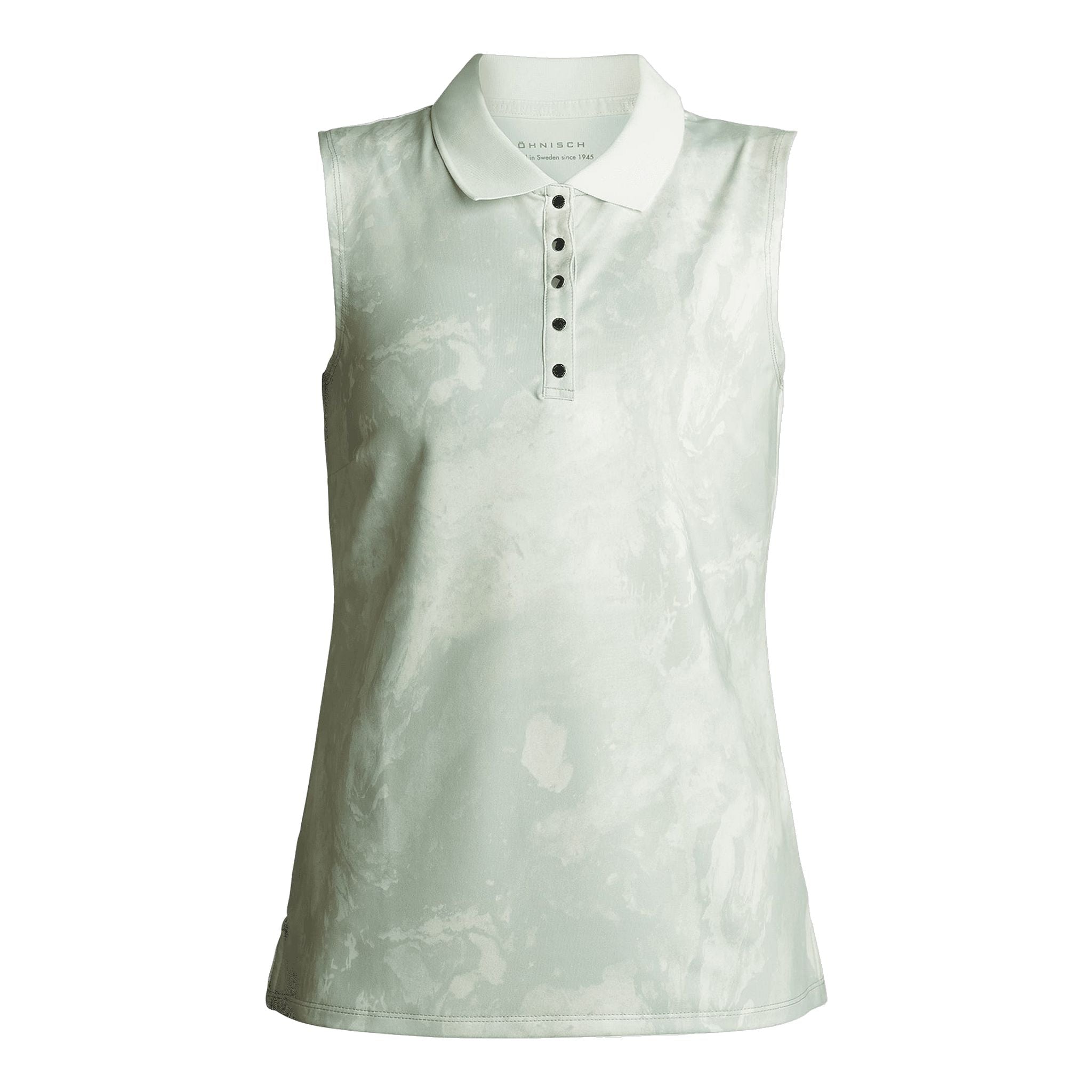 Polo sans manches Röhnisch Direction pour femme