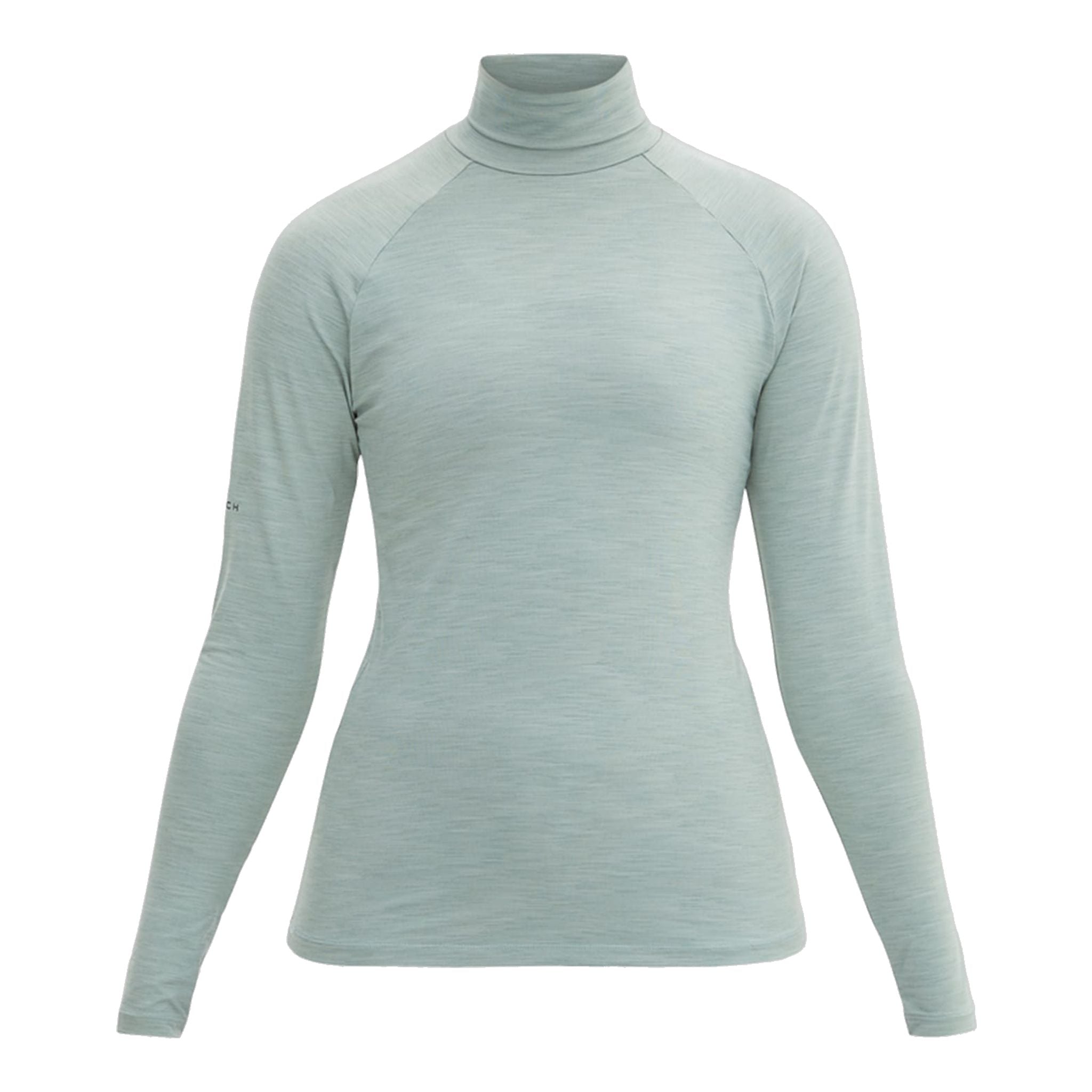 Polo de golf à manches longues Röhnisch Hailey pour femme