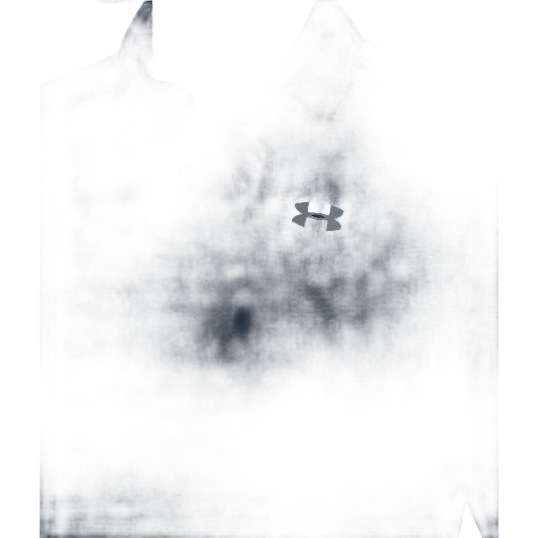 Polo à manches longues Under Armour Performance 2.0 bleu marine pour homme