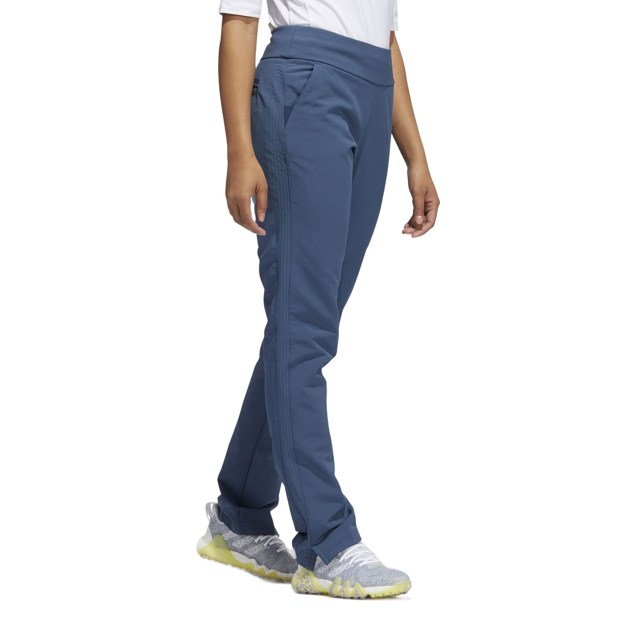 Adidas Winter Weight Pull On Pantalon de golf pleine longueur pour femme