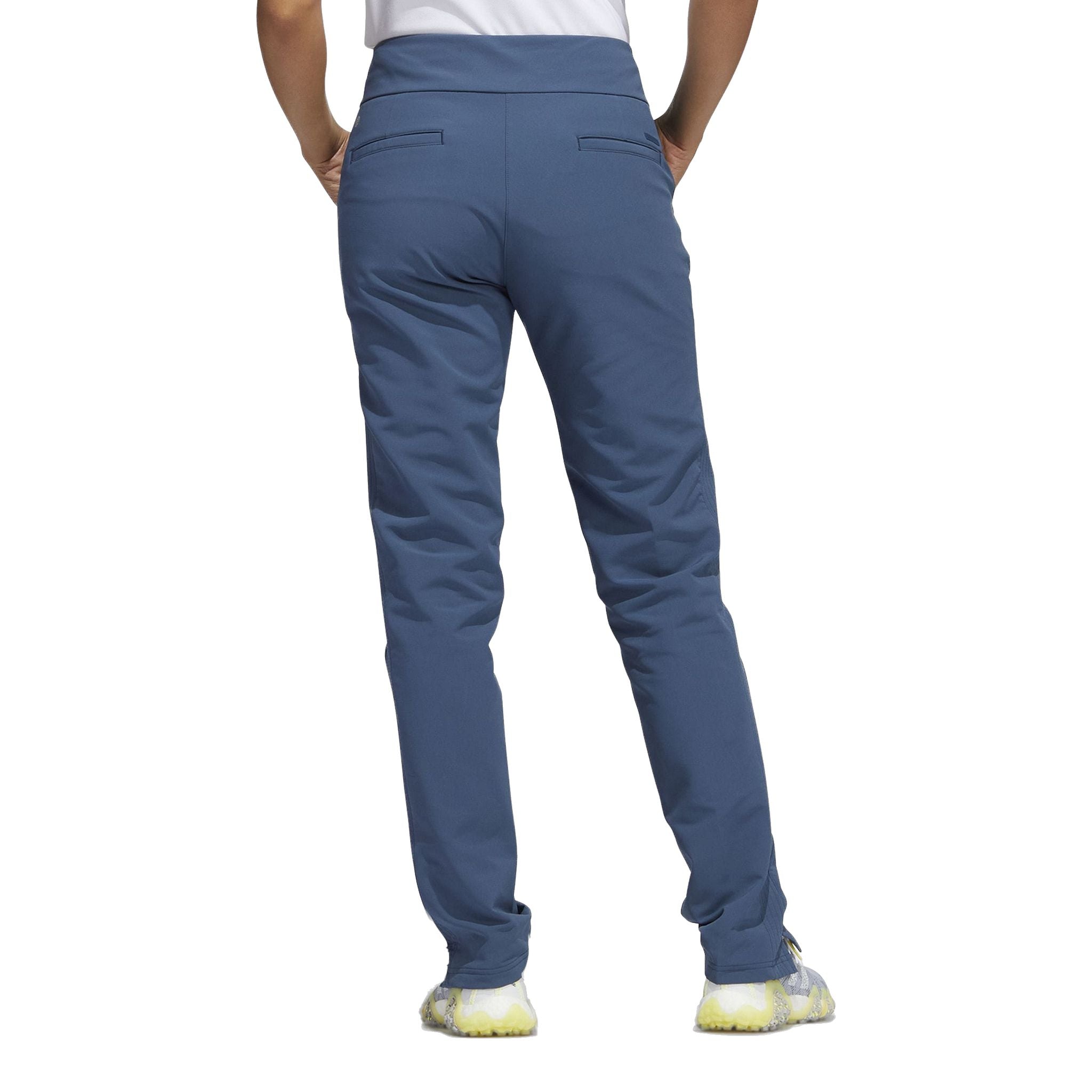 Adidas Winter Weight Pull On Pantalon de golf pleine longueur pour femme