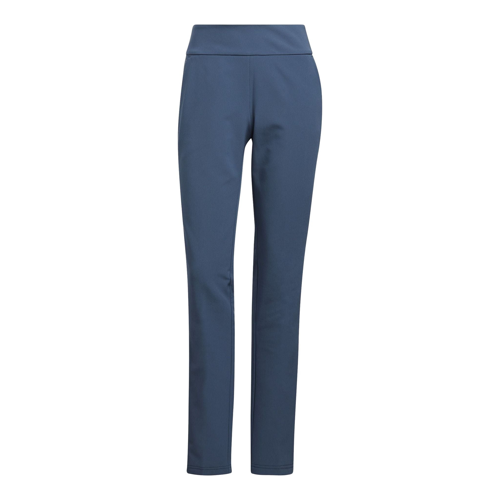 Adidas Winter Weight Pull On Pantalon de golf pleine longueur pour femme
