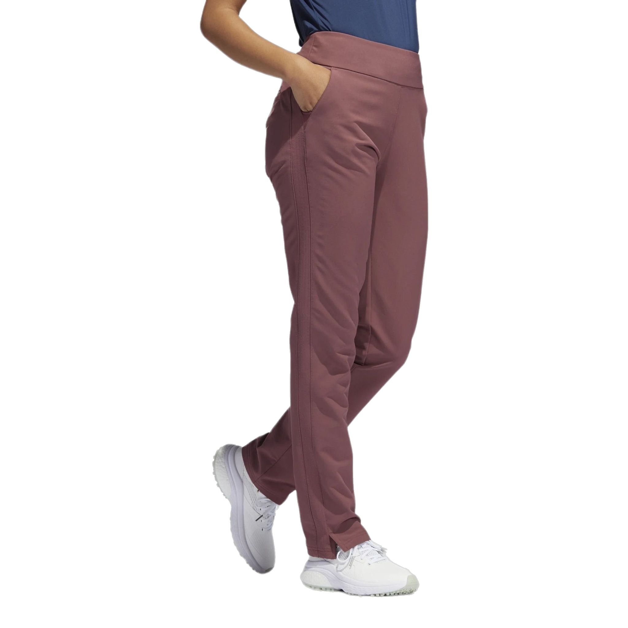 Adidas Winter Weight Pull On Pantalon de golf pleine longueur pour femme
